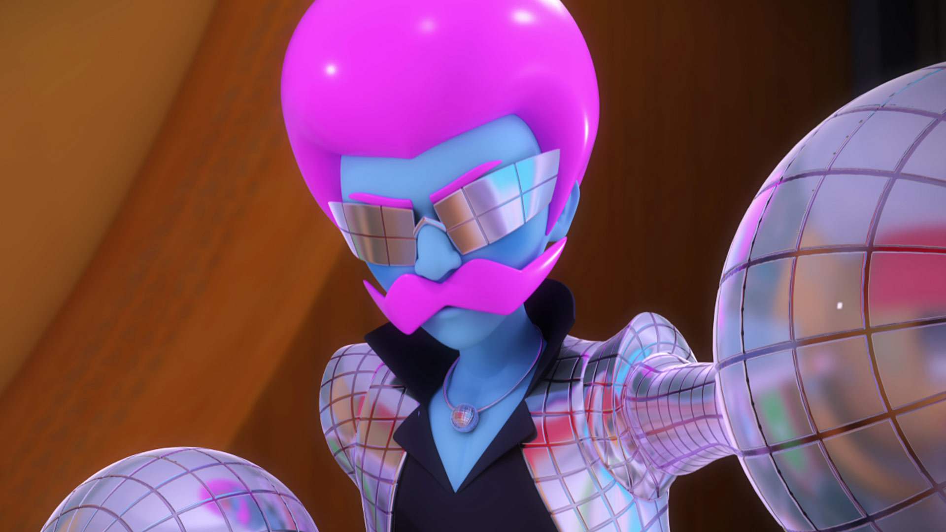 รับชม Party Crasher ซีซัน 3 ตอน 21 – Party Crasher บน Disney+
