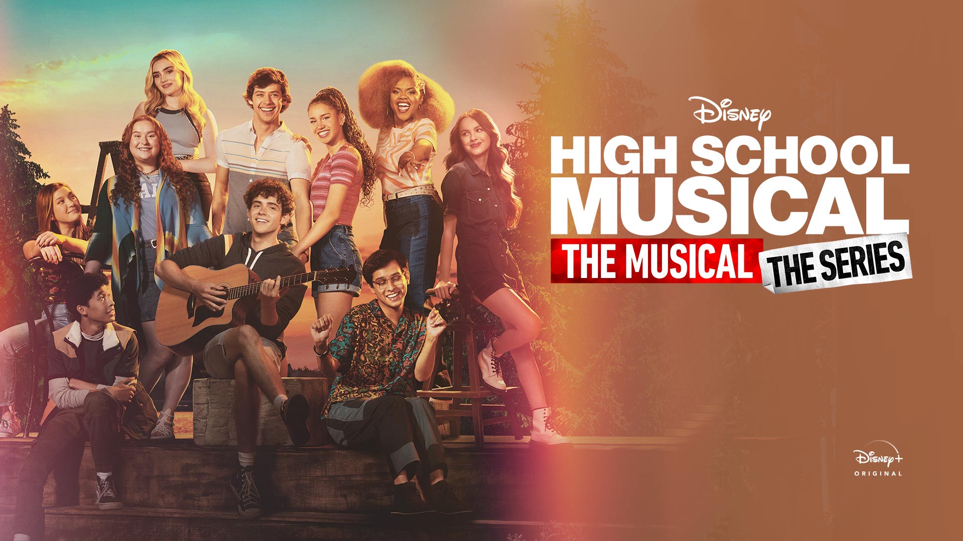 Stream online highschoolmusicalthemusicaltheseries Show on Watcho