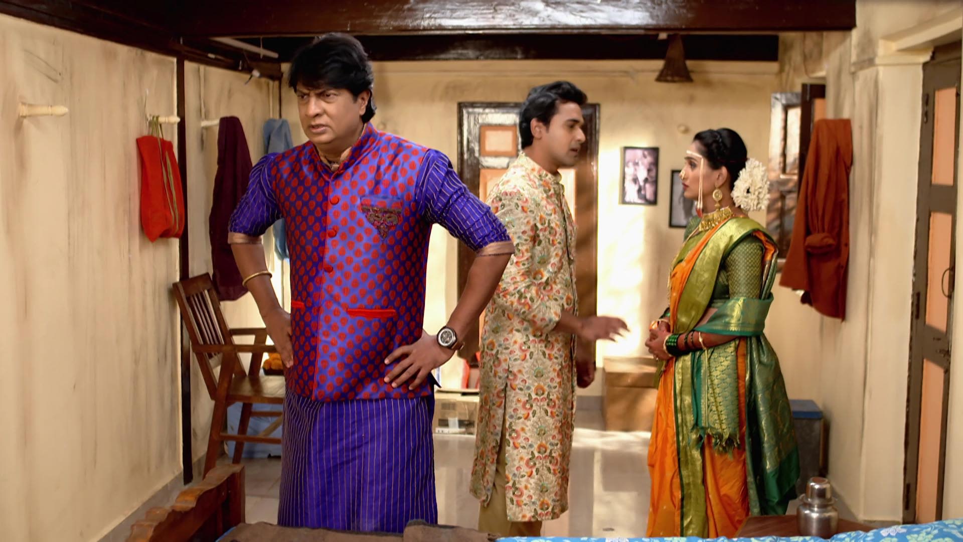 Watch Mulgi Zali Ho S1 Episode 255 on Disney+ Hotstar