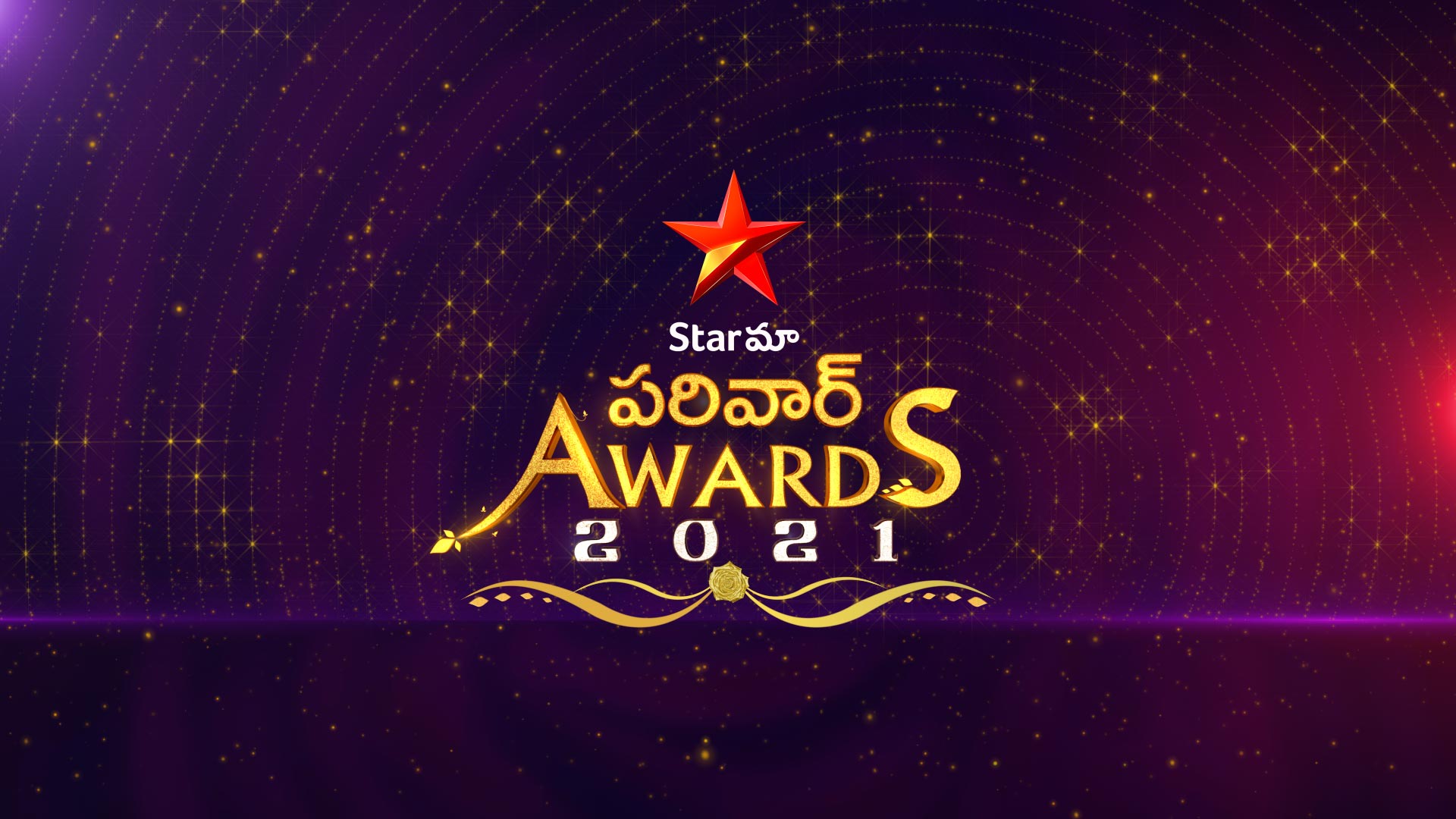 Star Maa Parivaar Awards Disney+ Hotstar