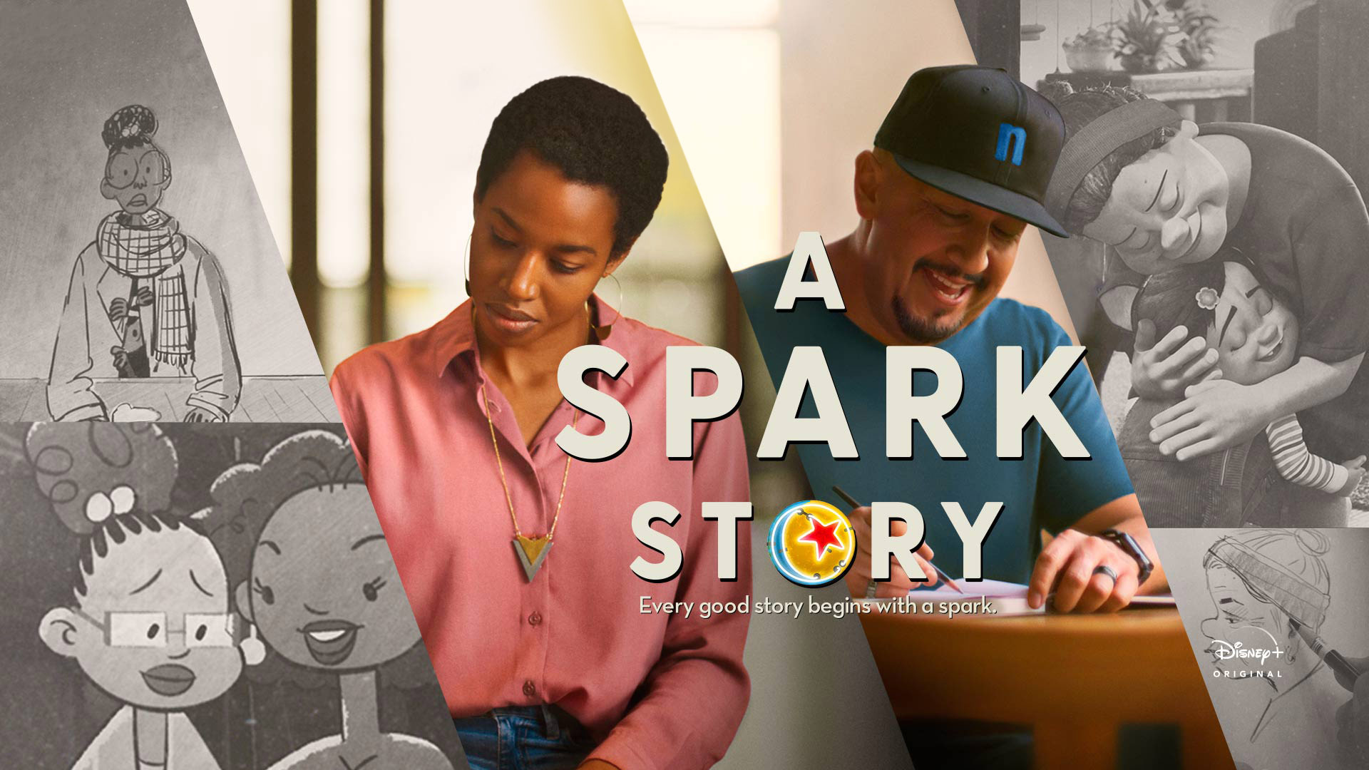 A Spark Story