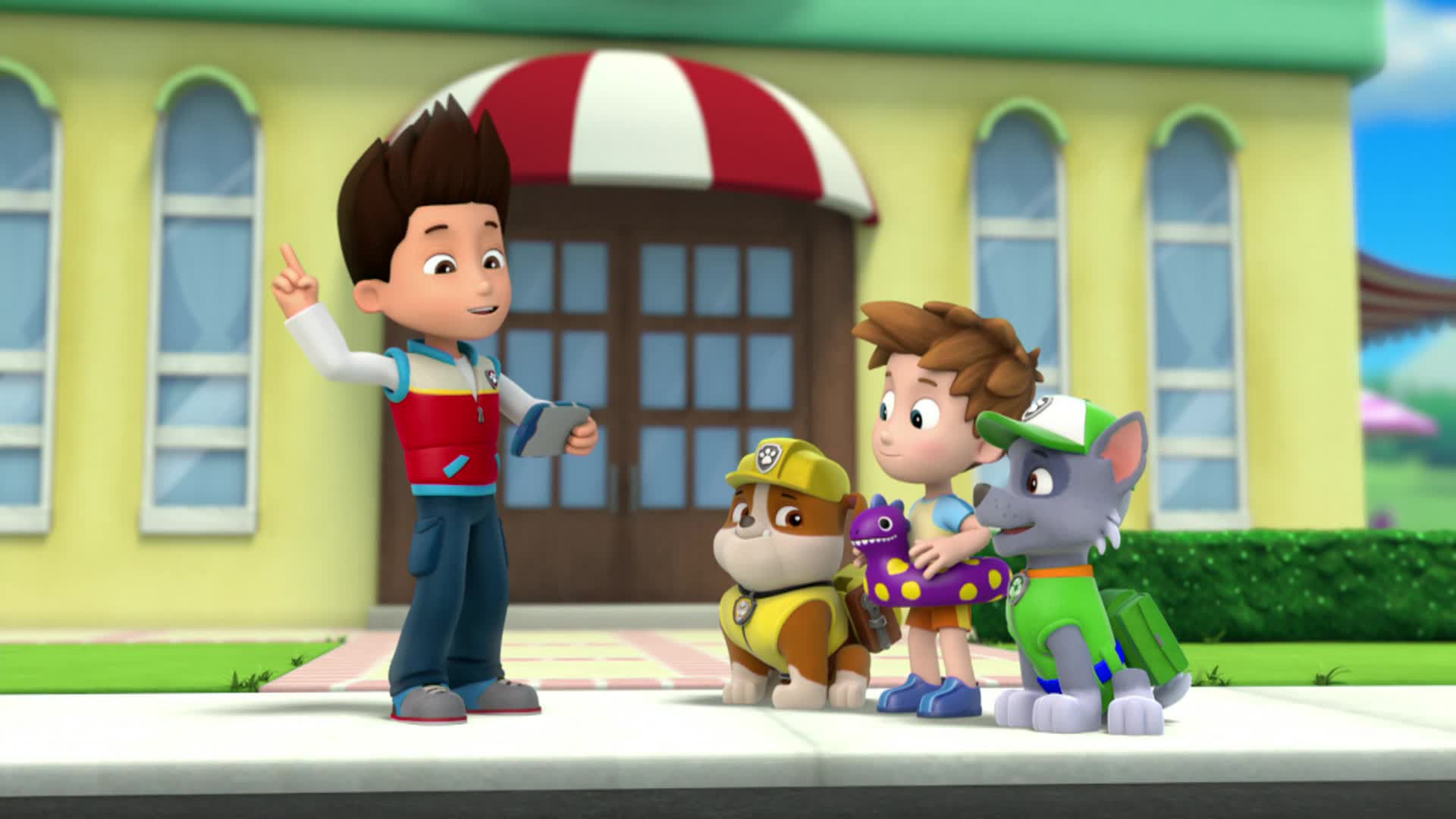 Watch Paw Patrol S1 Episode 31 on JioHotstar