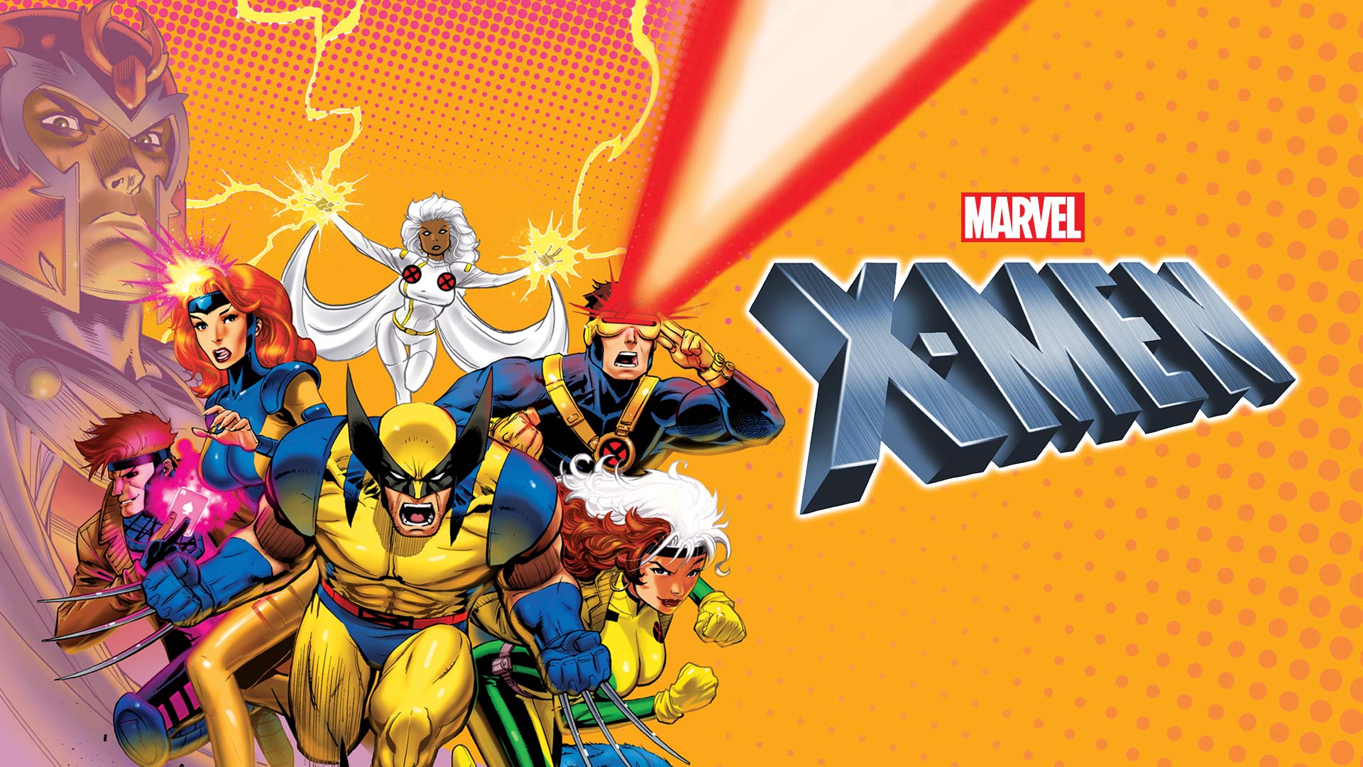 Watch x men online cartoon