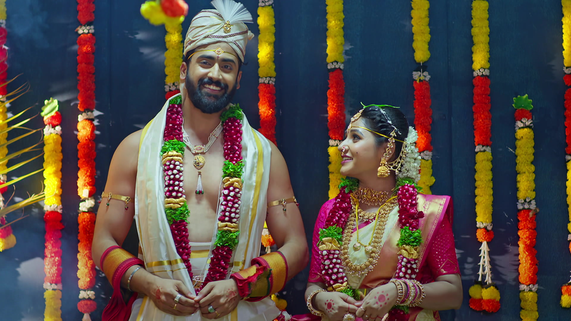 Padmavathi Helps Vikramaditya