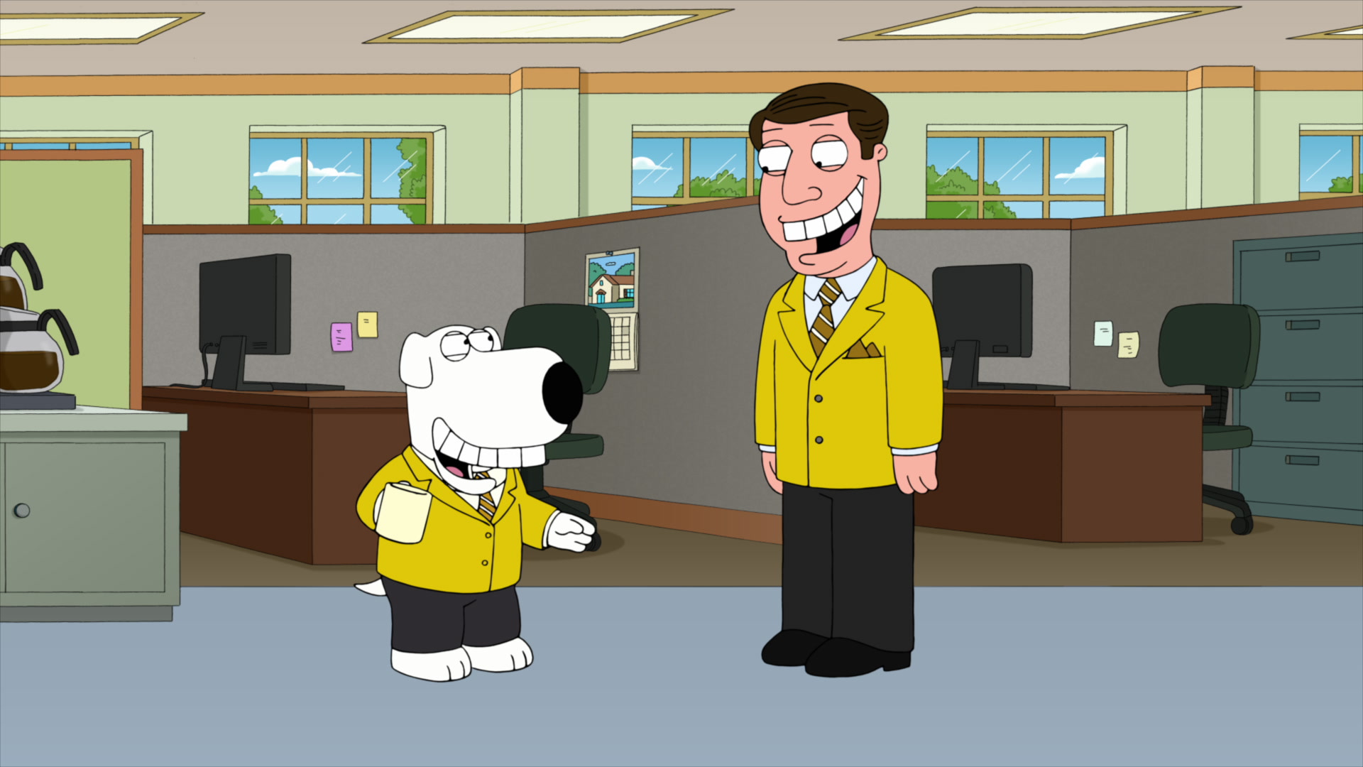 Watch Family Guy S13 Episode 5 on Disney+ Hotstar