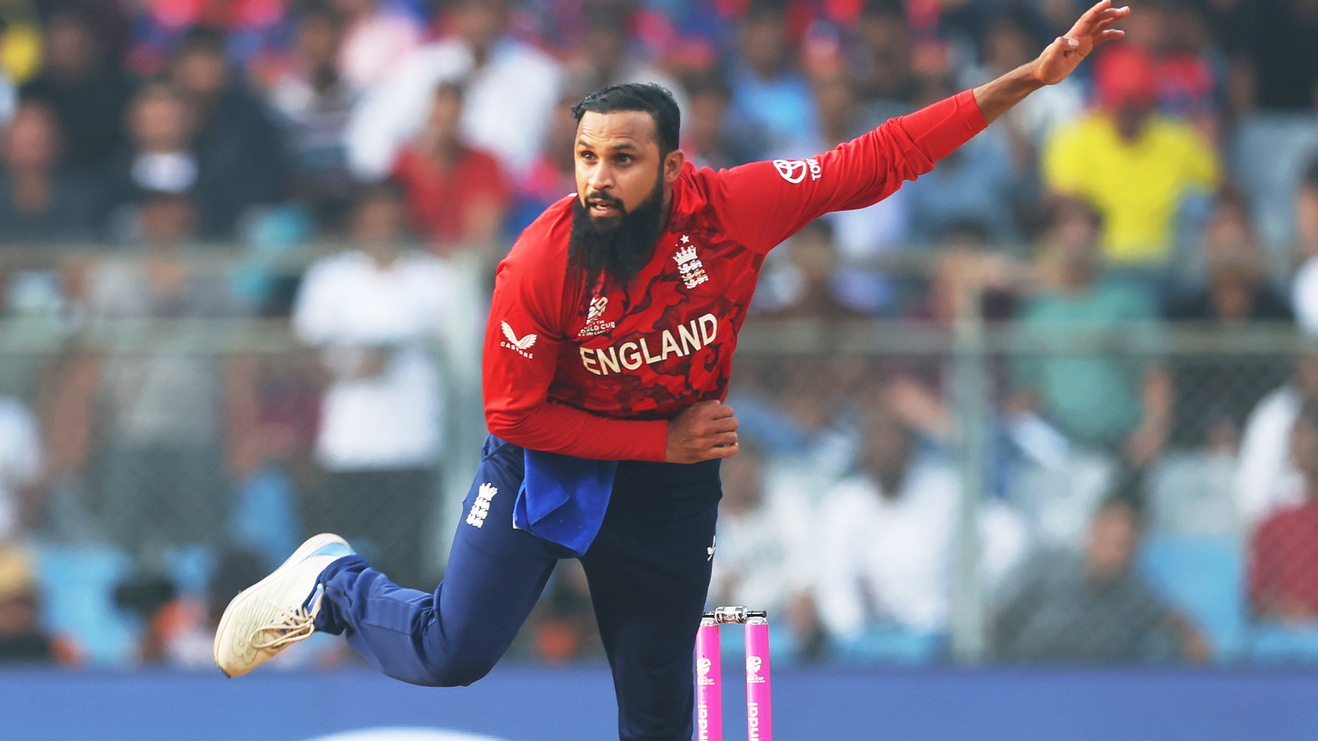 A Rashid's 13 Wickets in T20 WC 2026