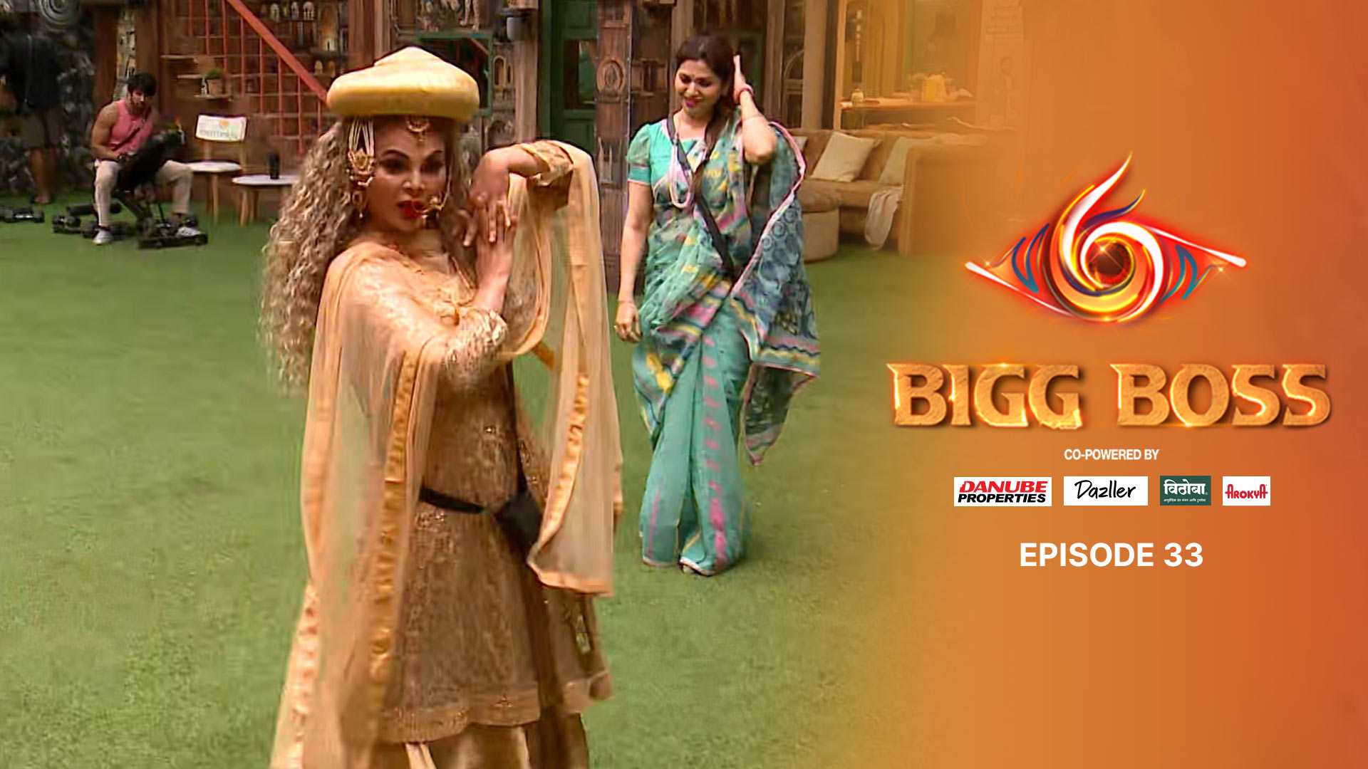 Watch Bigg Boss S6 Episode 33 on JioHotstar