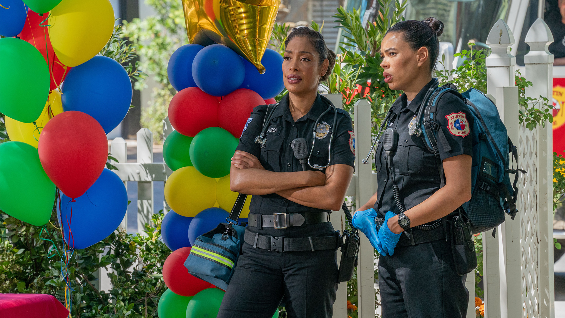 Watch 9-1-1: Lone Star S3 Episode 15 on Disney+