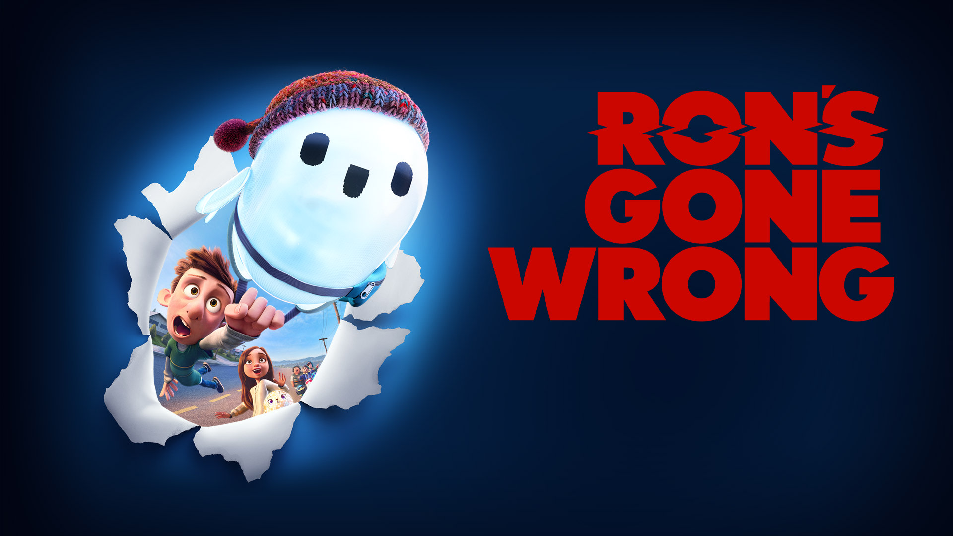 Watch Movie Ron’s Gone Wrong| Watcho
