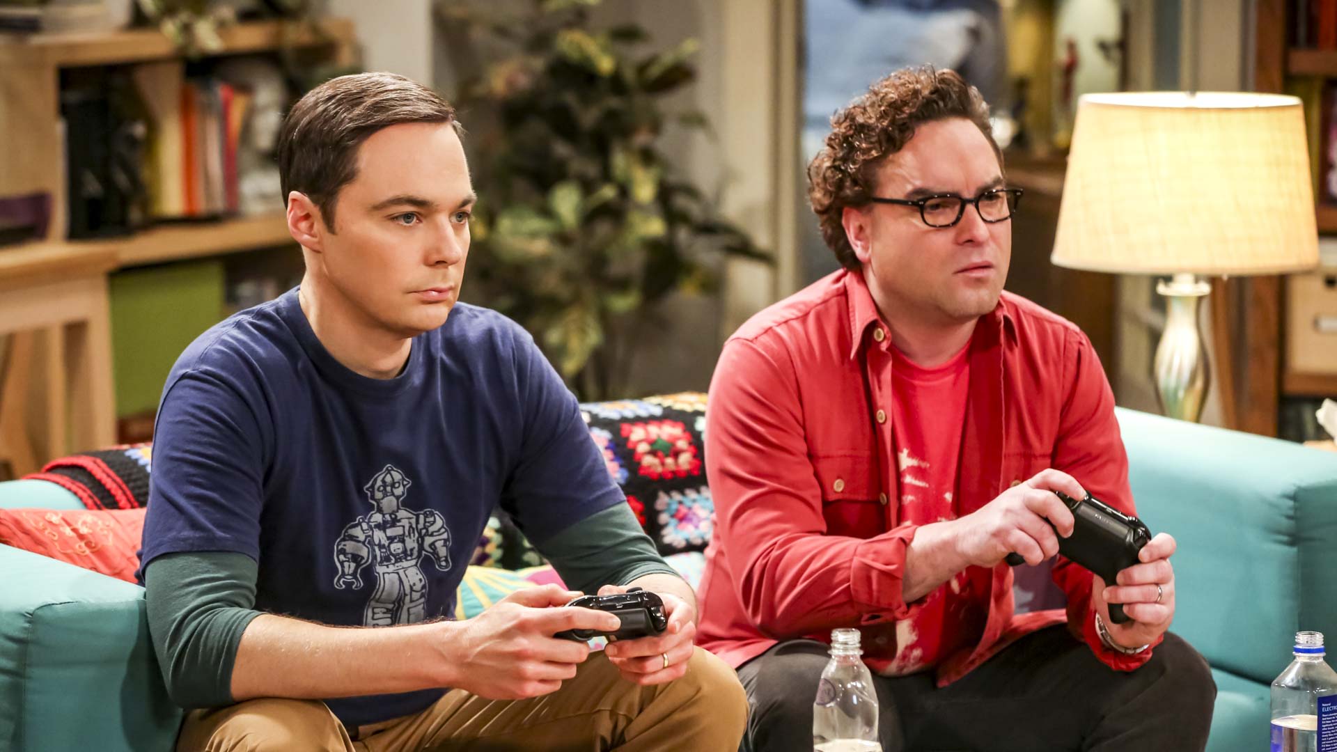 Watch The Big Bang Theory S12 Episode 12 on JioHotstar