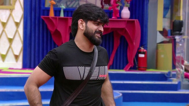 Roopesh makes a request - JioHotstar
