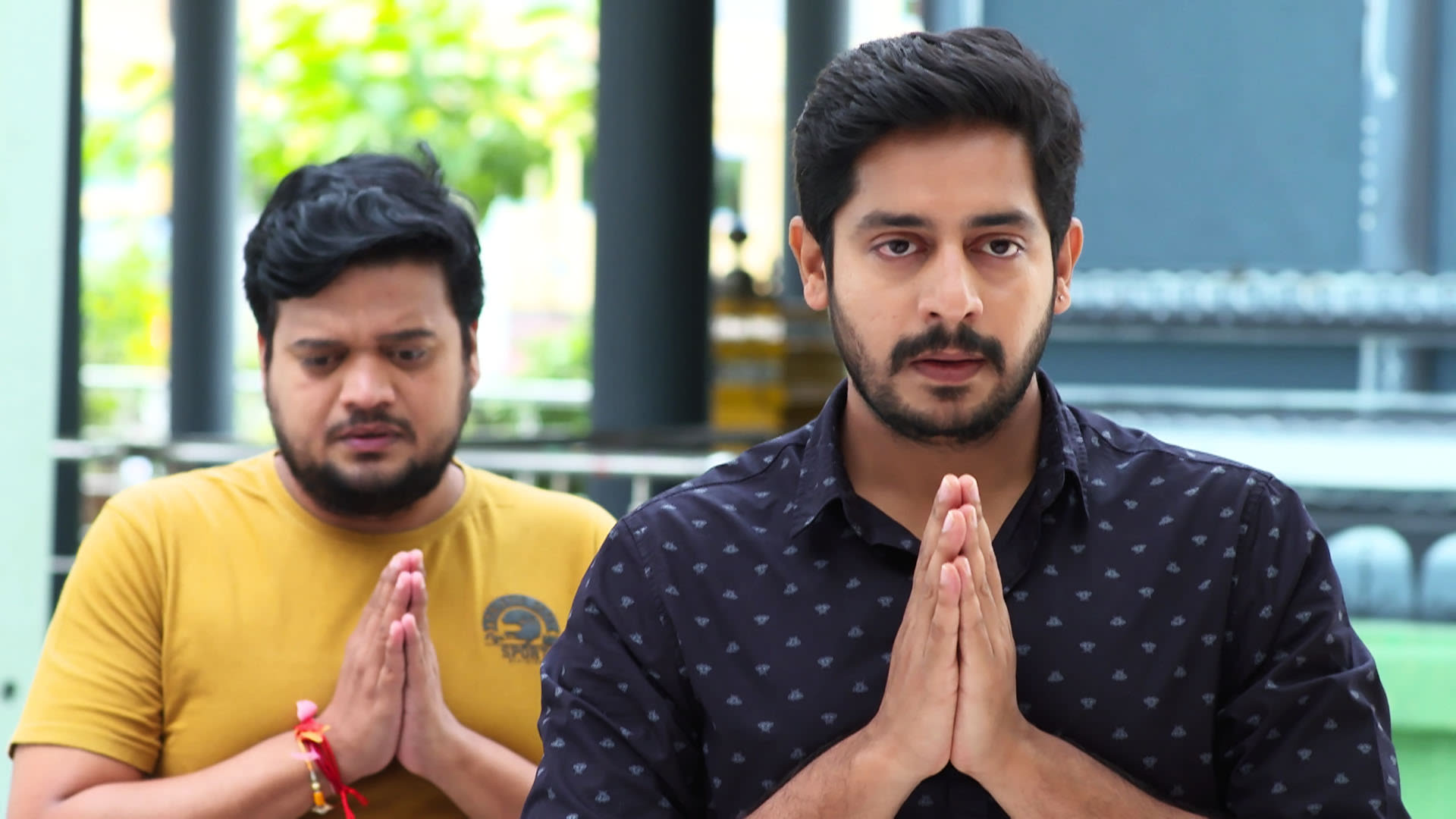 Watch Raja, Bangaru Raju Find Work Online