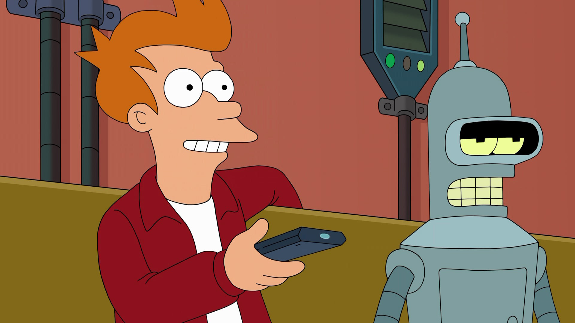 FUTURAMA S11 SKIP NEWS AND LATEST MOVIE PRODUCTION UPDATE REPORT 2026 visual data 7