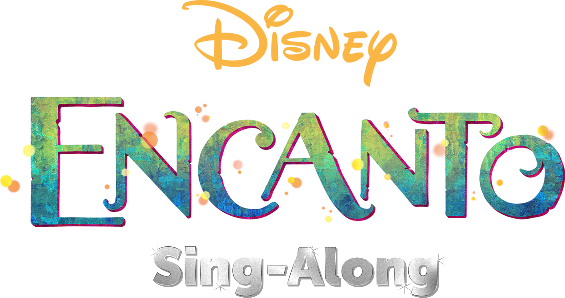Encanto SingAlong Disney+