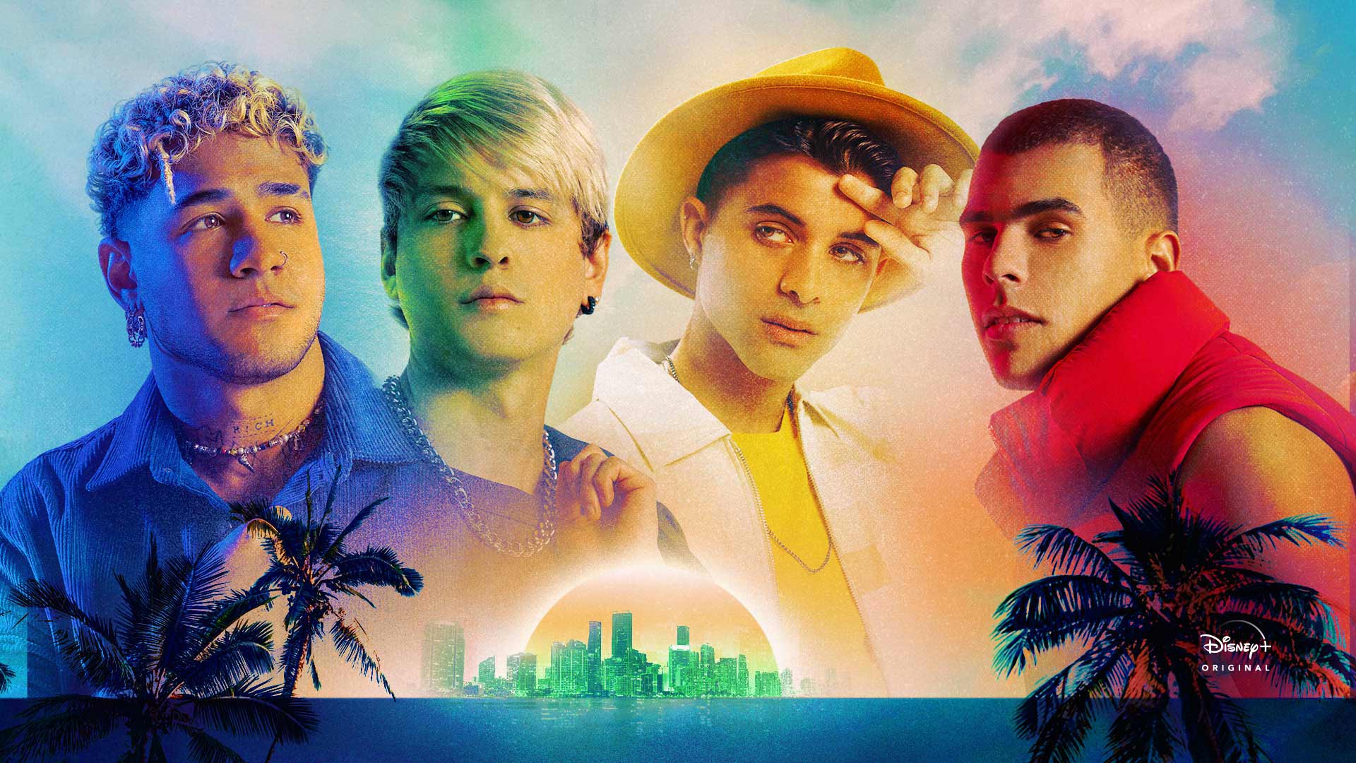 4Ever On Disney United Arab Emirates English Spanish Latin America 