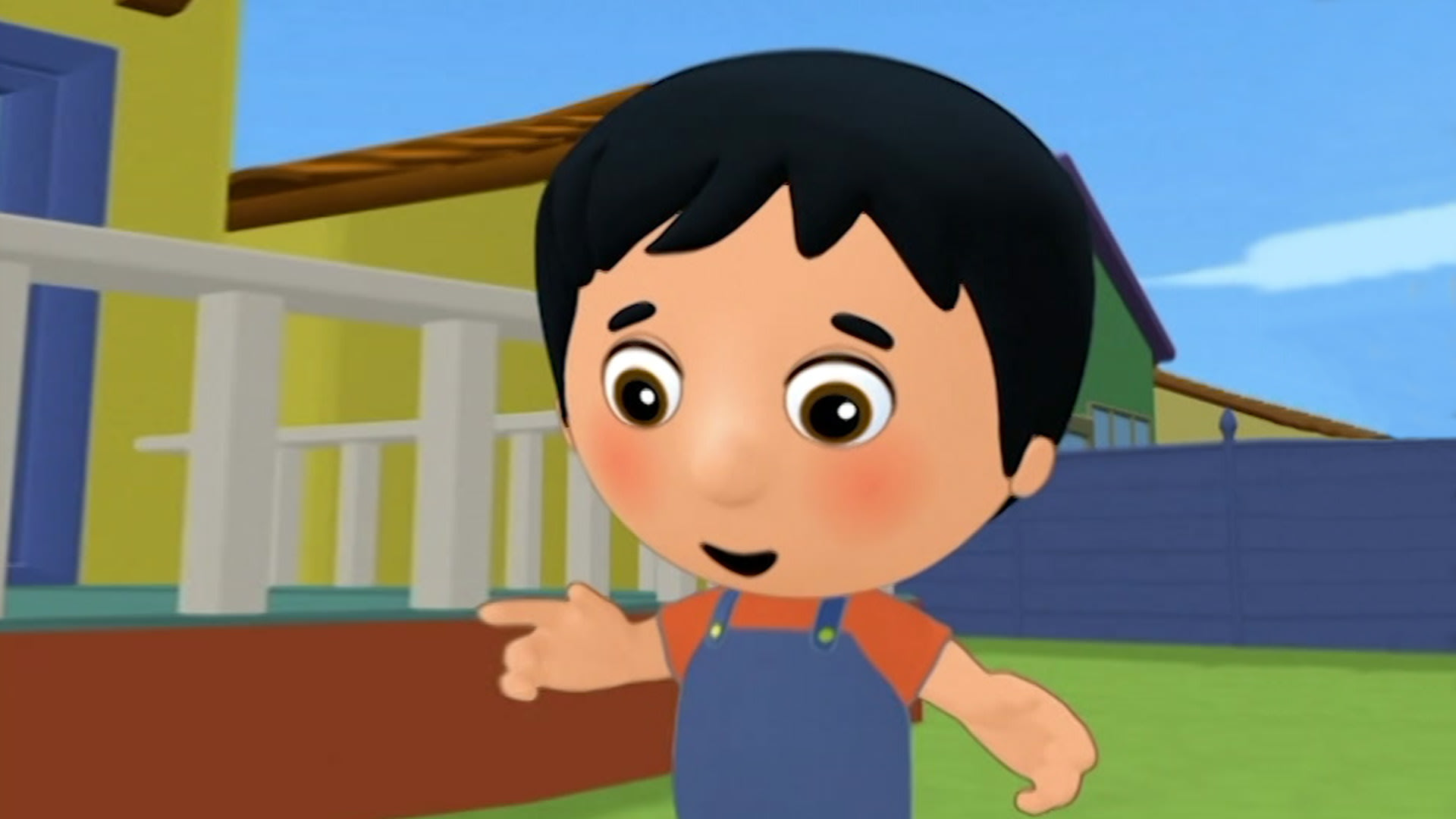Watch handymanny only on Watcho