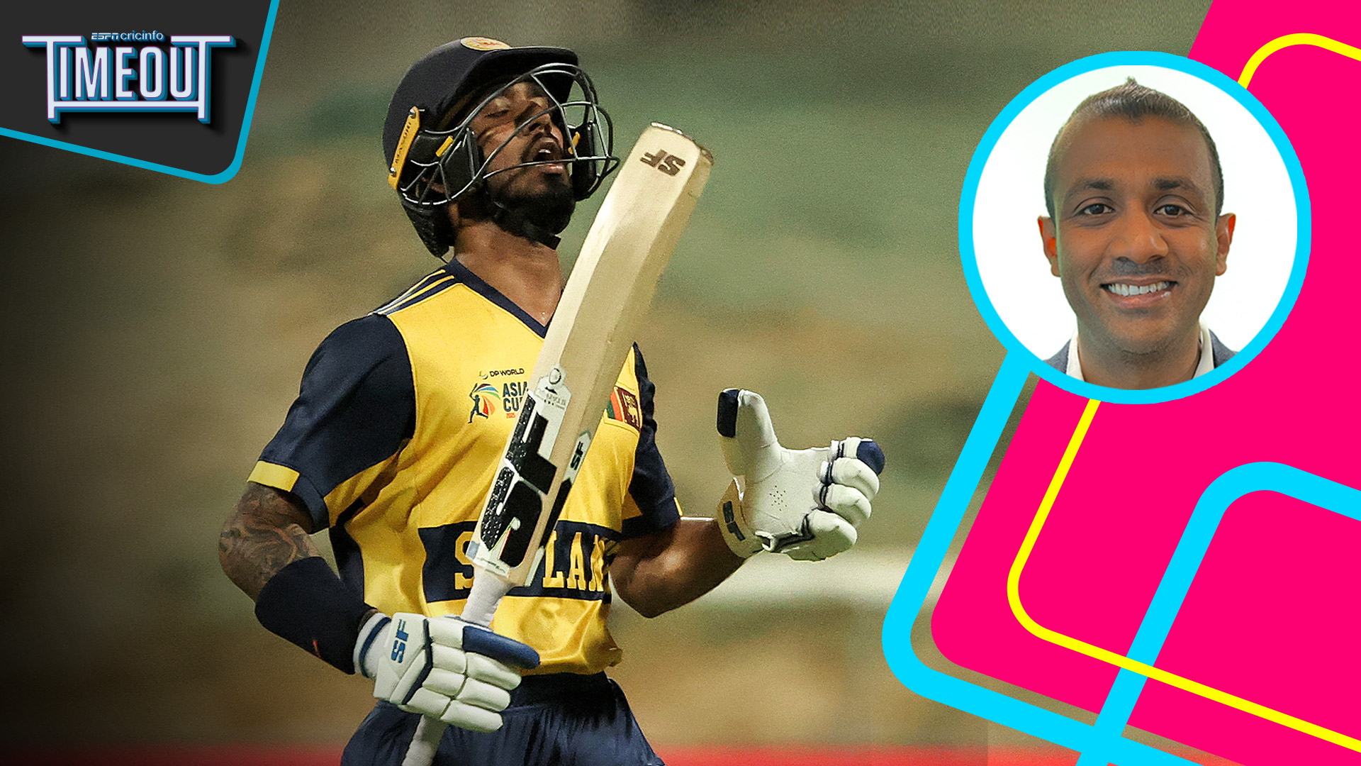 Maharoof Praises Mishara's Character