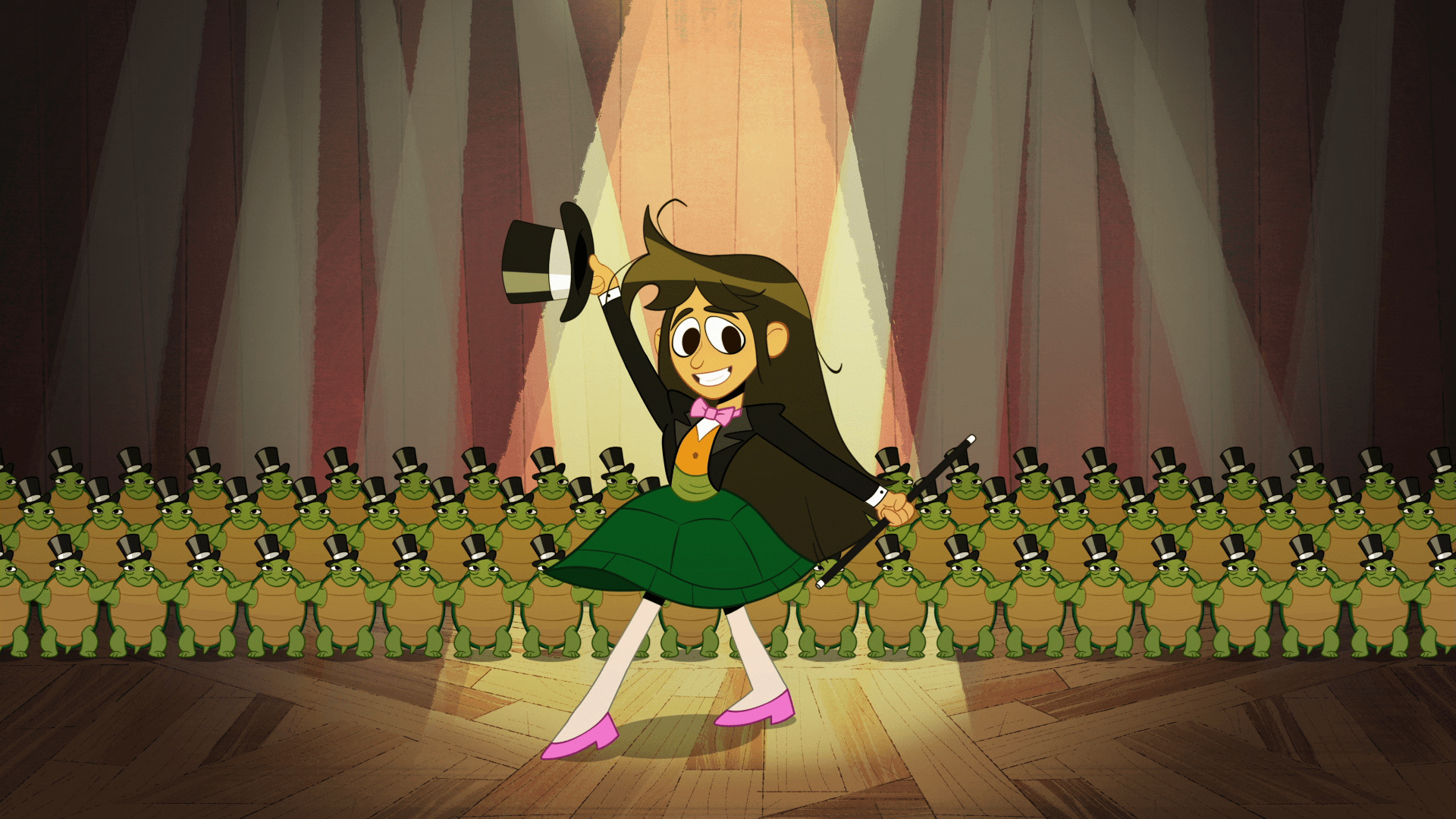 Watch Theme Song Takeover S3 Episode 3 on Disney+