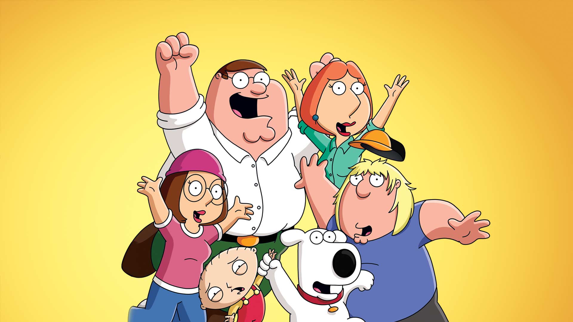 Family Guy Disney+