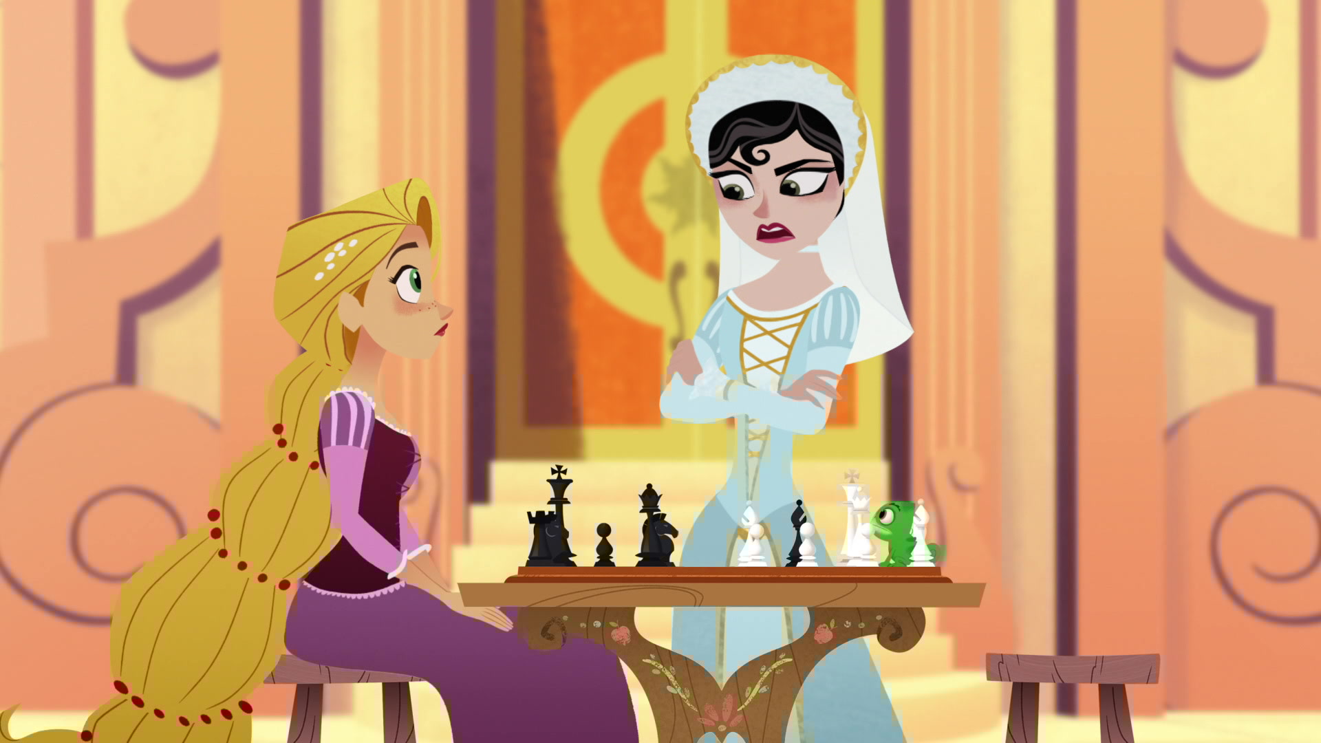 Nonton Pascal's Story Season 1 Episode 13 - Pascal's Story di Disney+