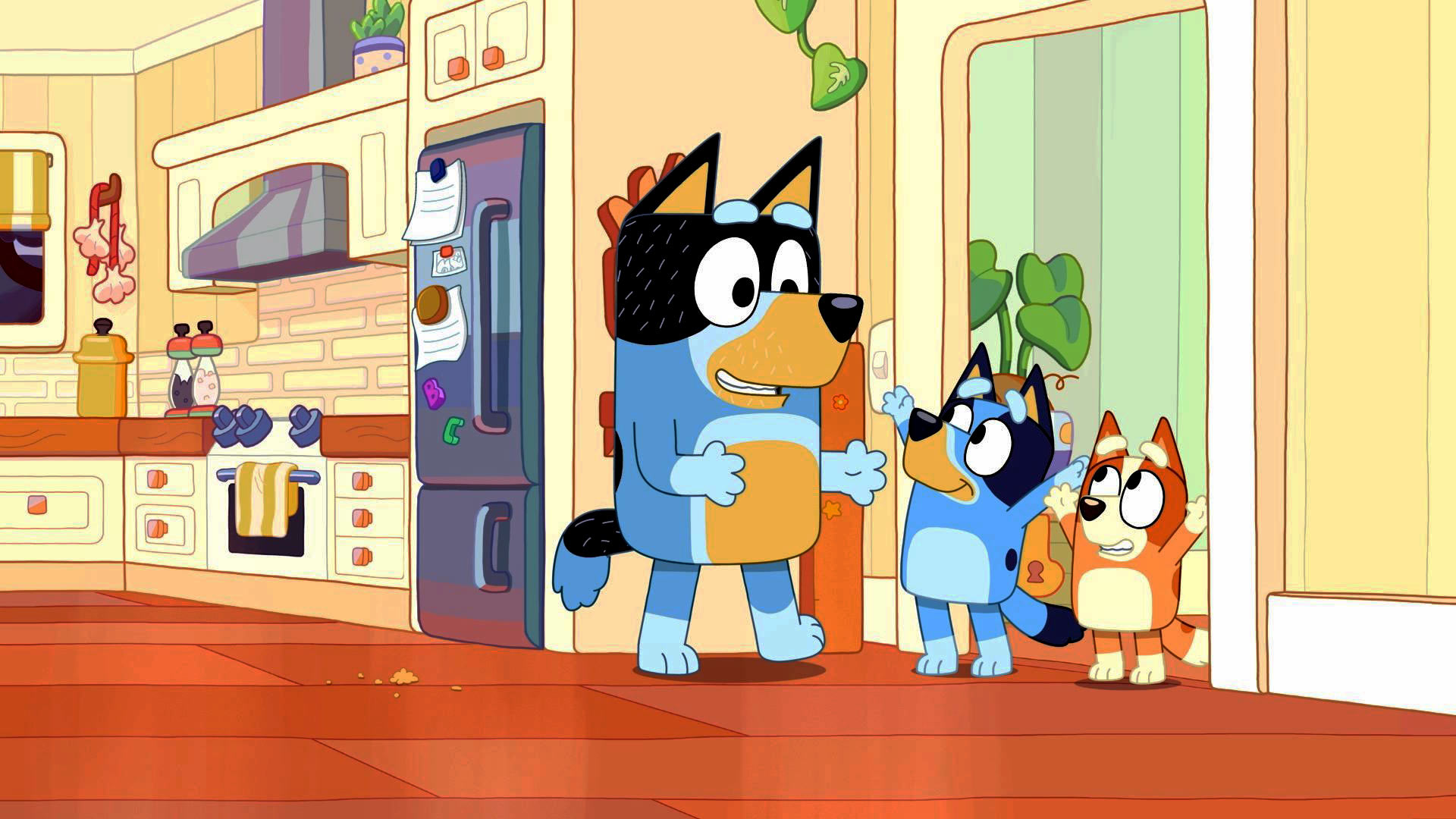 Watch Bluey S1 Episode 4 on Disney+ Hotstar