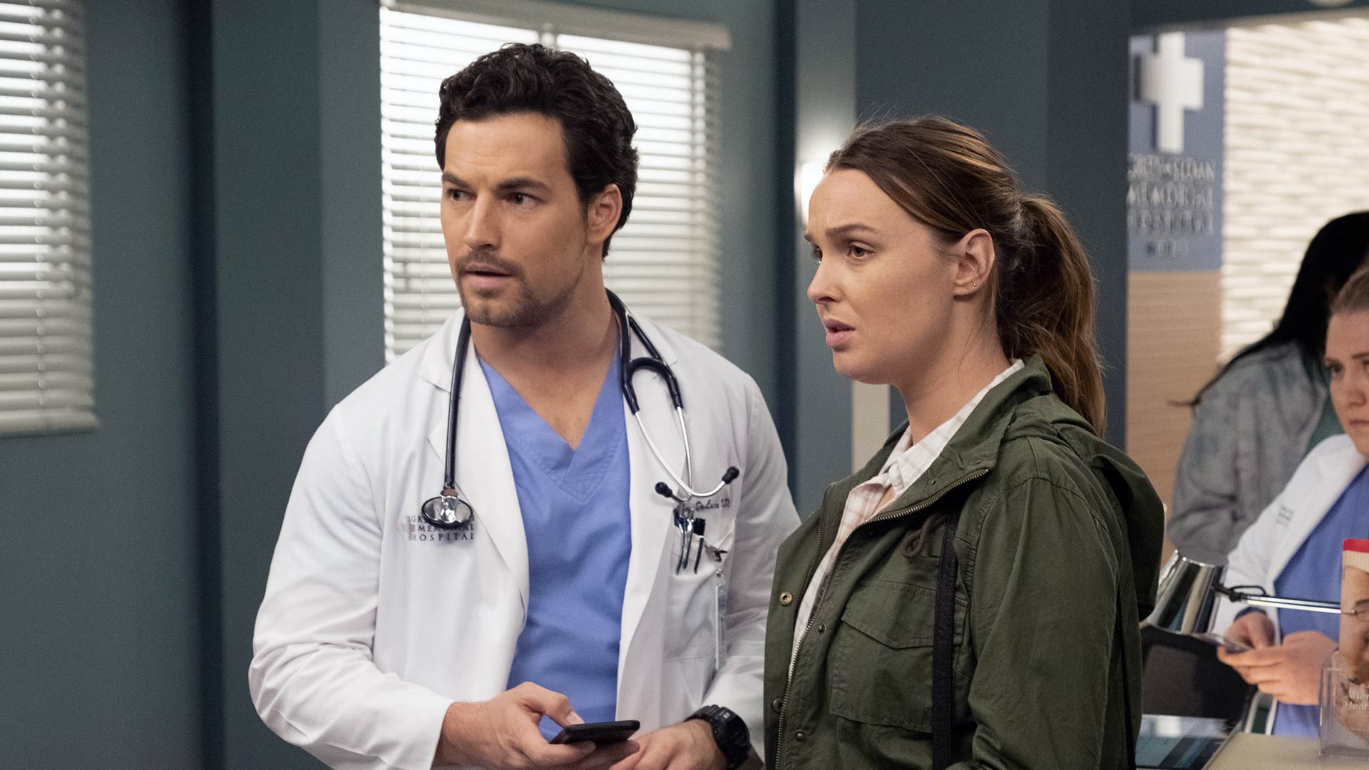 Greys anatomy s15 stream hot sale