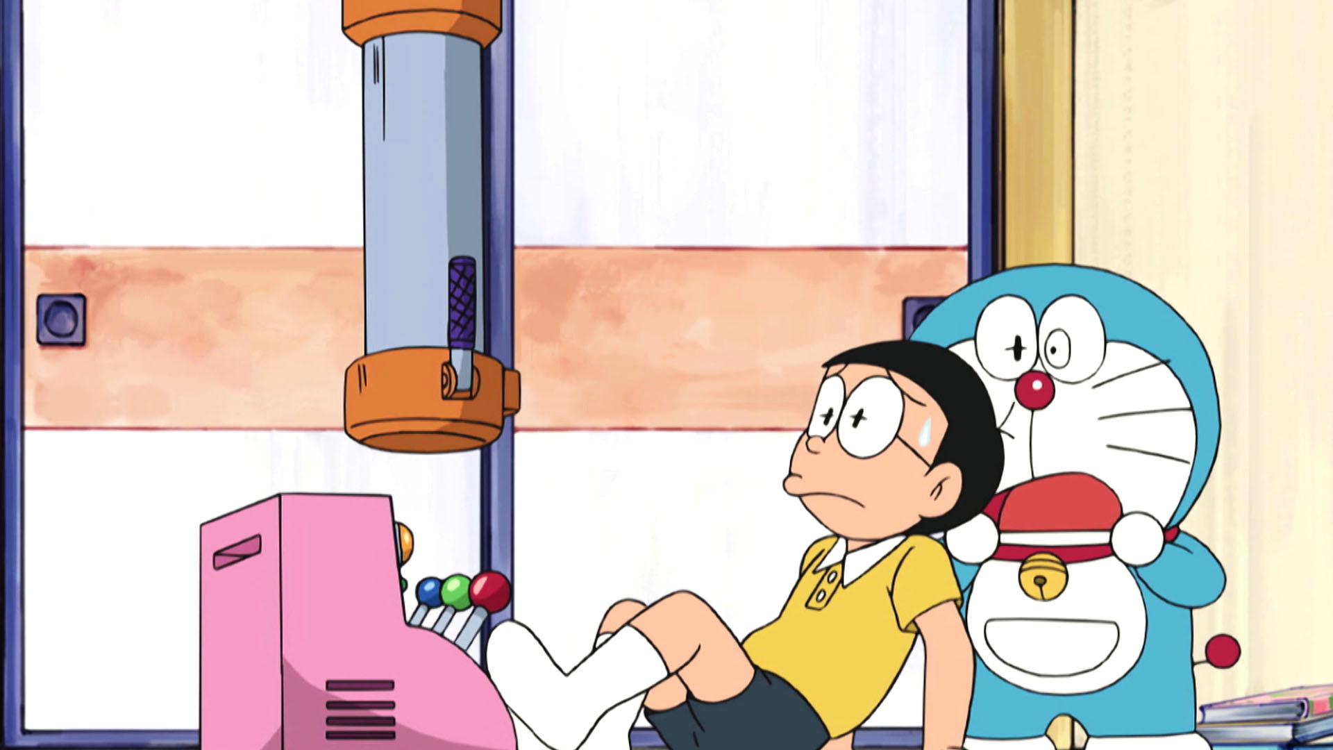 Charge! Submarine Nobita / Job Hunting is Fun