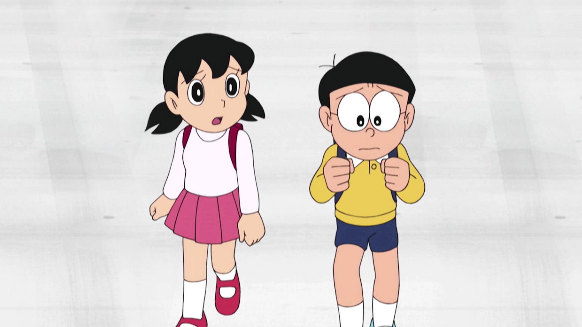 Nobita Wins with a Cucumber? / Extension Spray