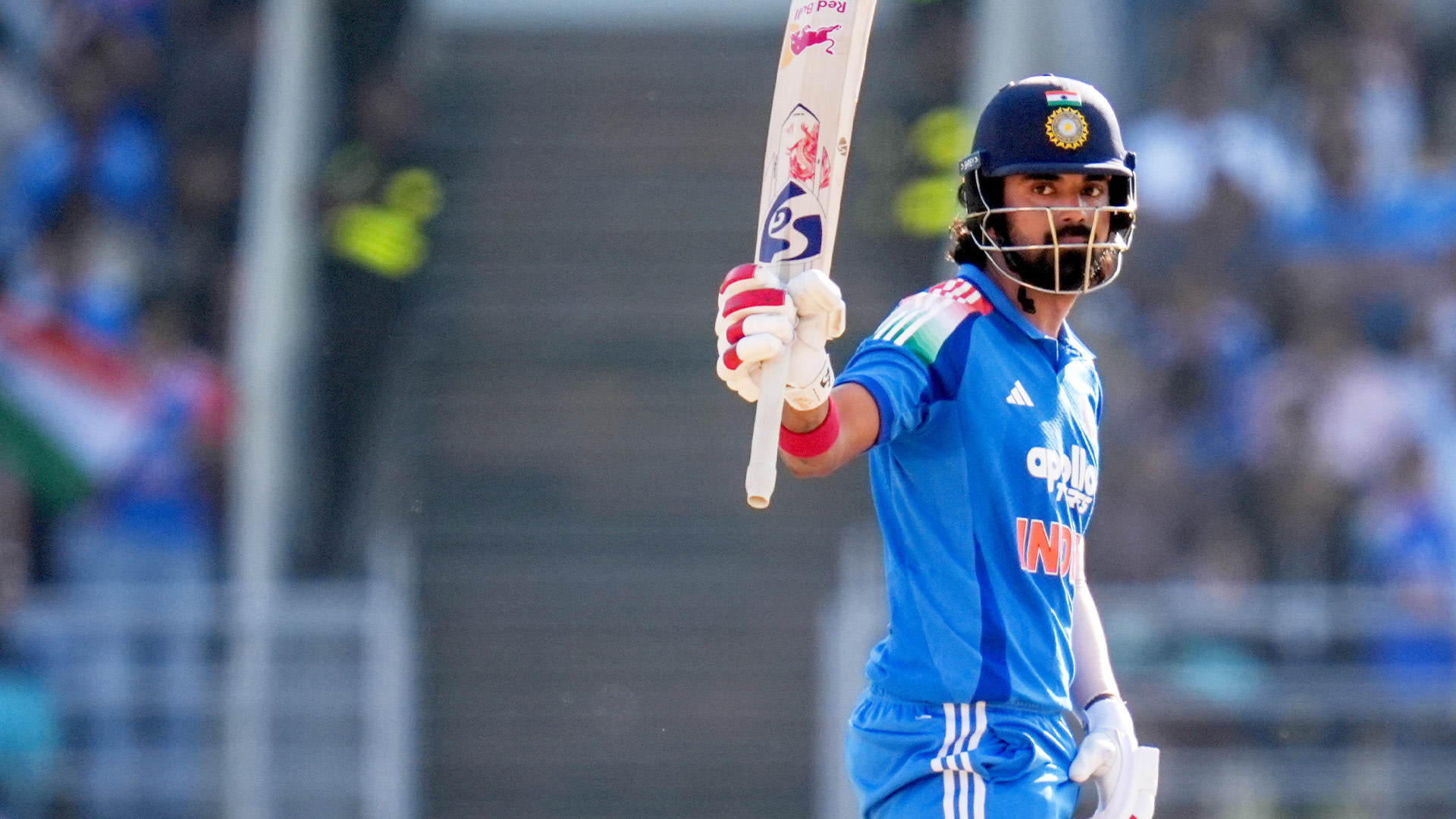 Rahul's 112* vs NZ in 2nd ODI