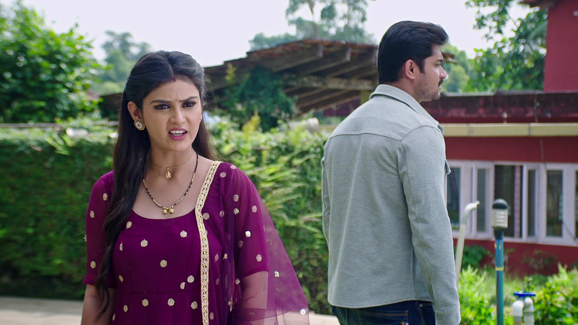 Watch Marali Manasagide S1 Episode 391 on JioHotstar