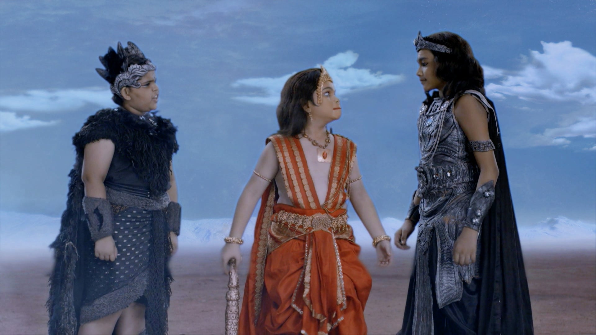 Watch Shani S1 Episode 186 on JioHotstar