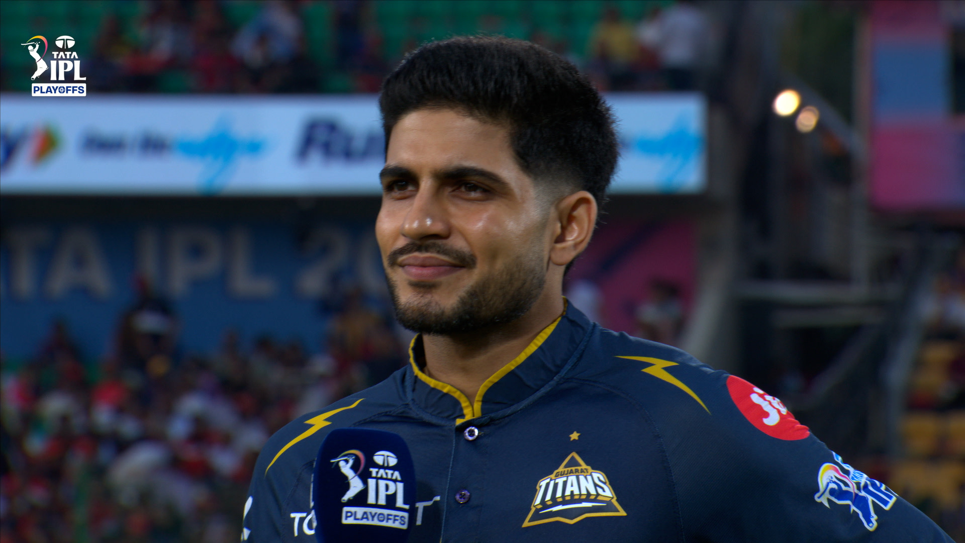 Kulwant Comes In for Arshad: Gill