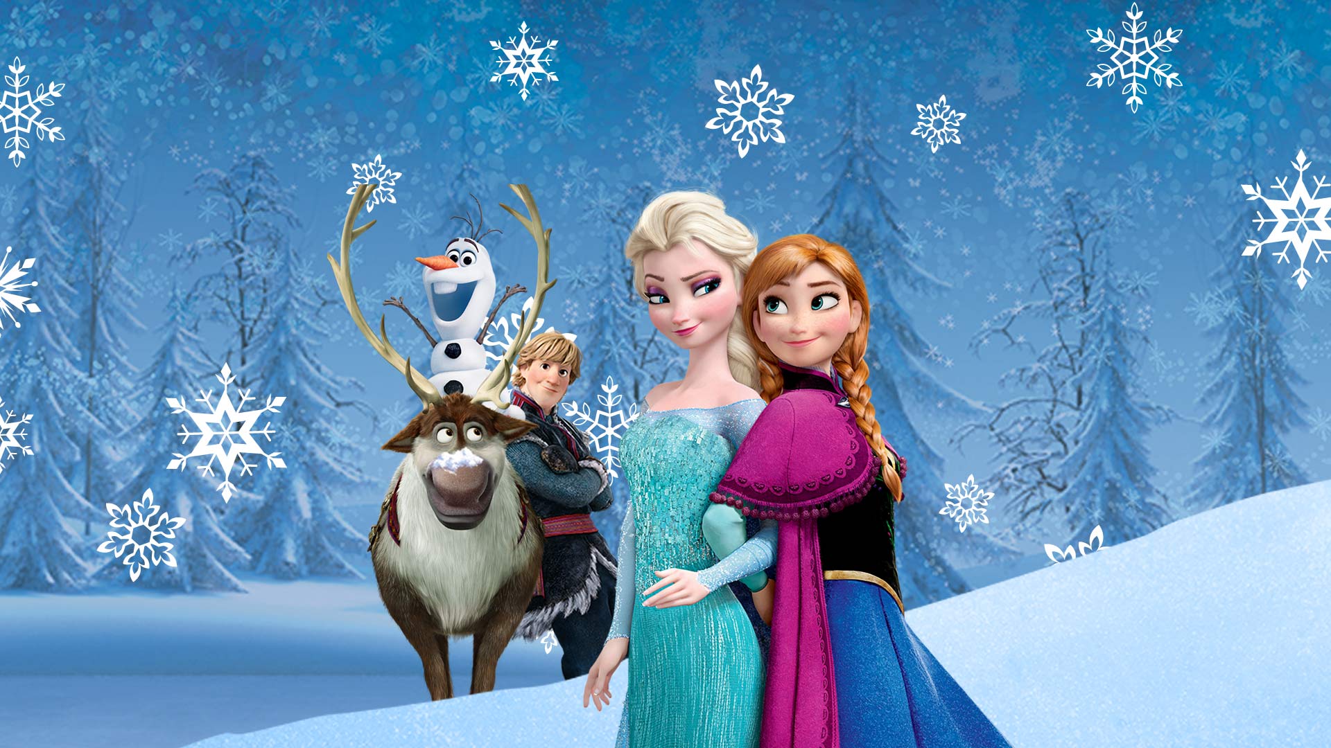 Frozen Sing-Along - Disney+