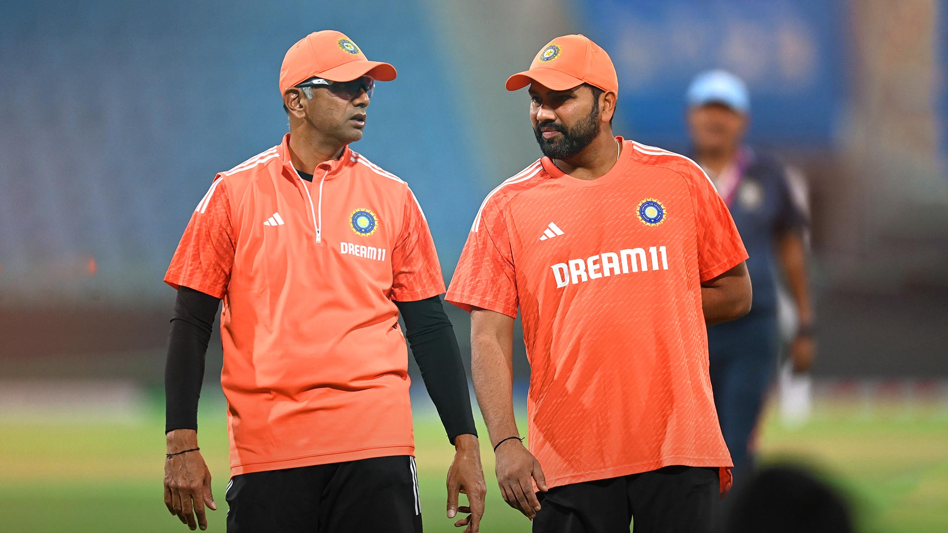 India Ready to Take on England