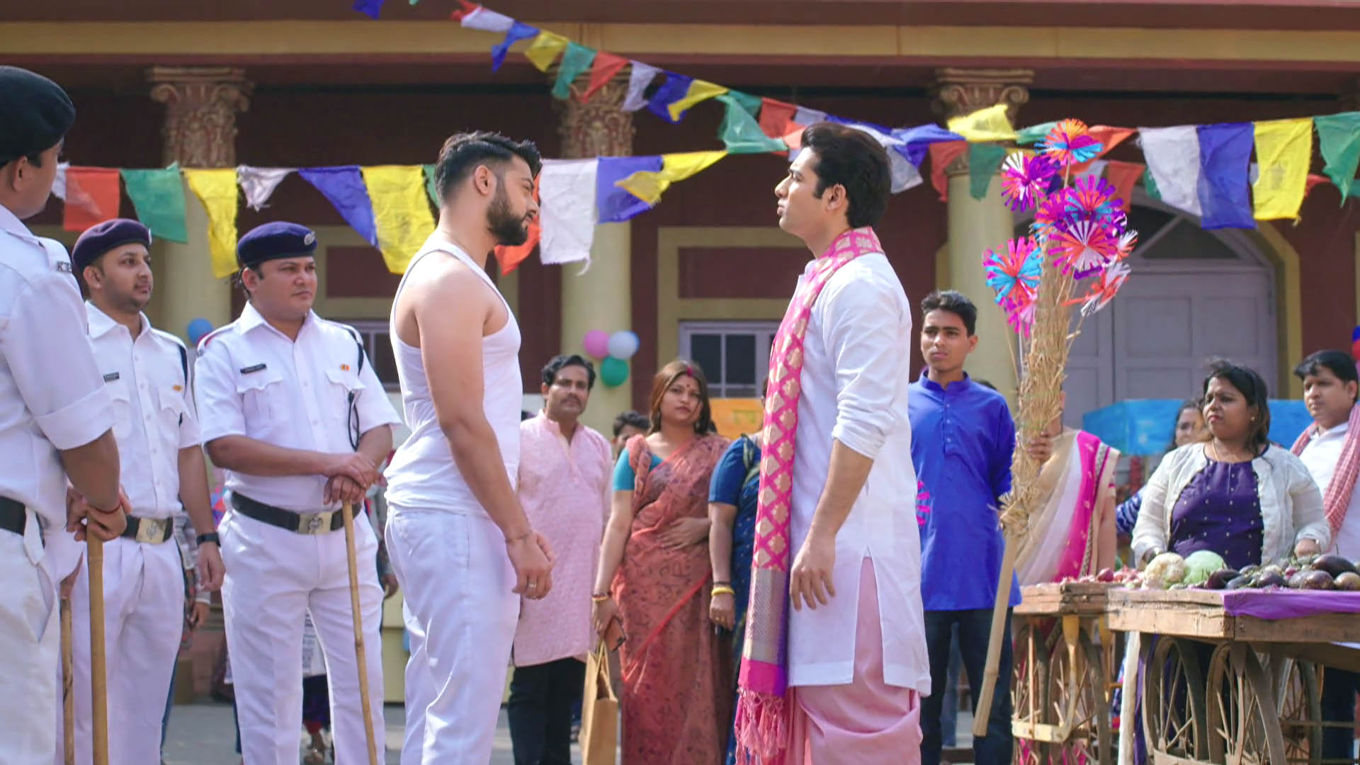 Stream Sujoy, Ronak's Fierce Clash Season 1 Episode 220 – Sujoy, Ronak