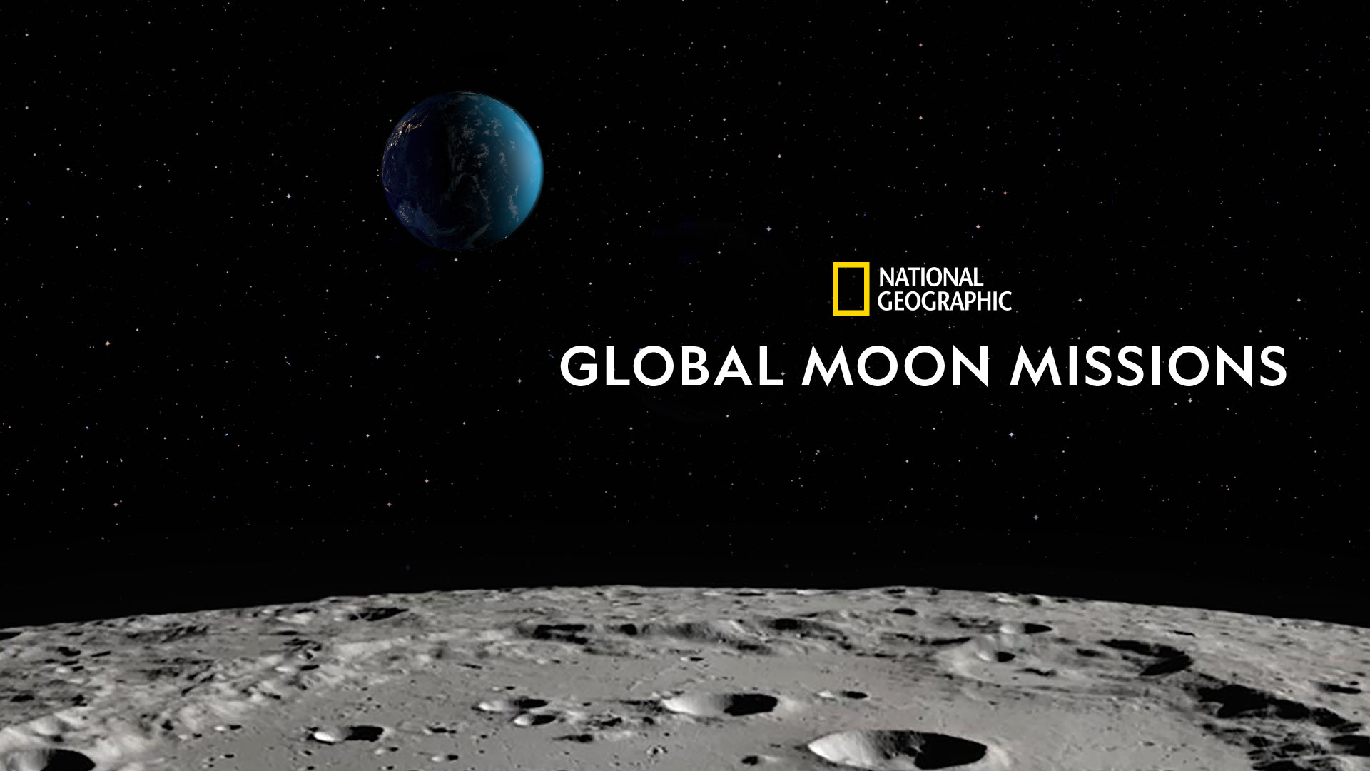 Global Moon Missions