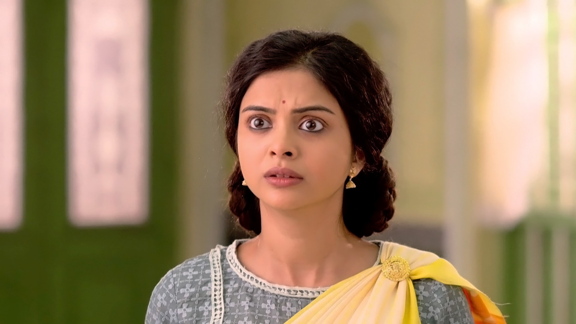 Bini Learns about Savitri!