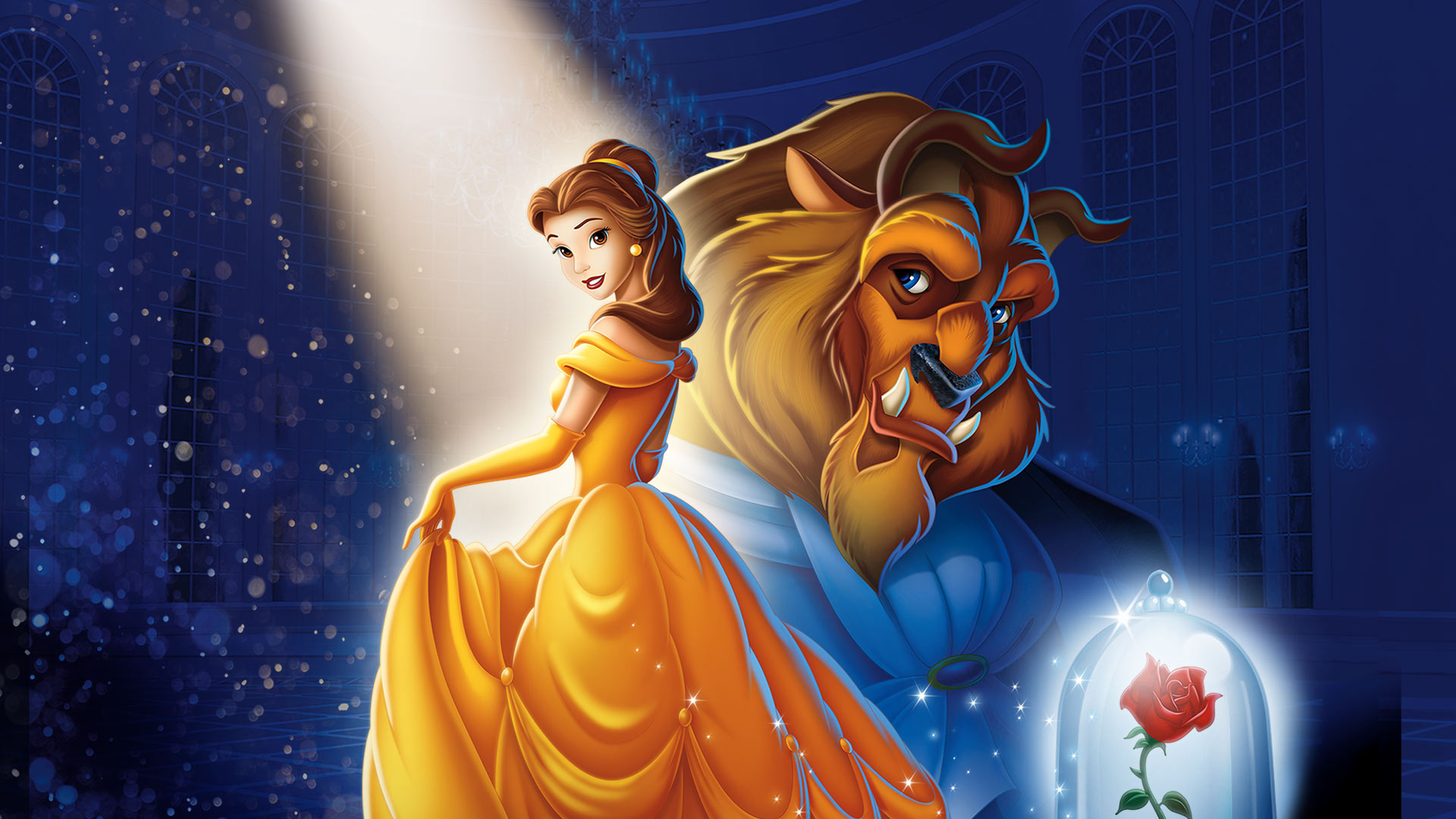 Beauty And The Beast (1991) Sing-Along - Disney+