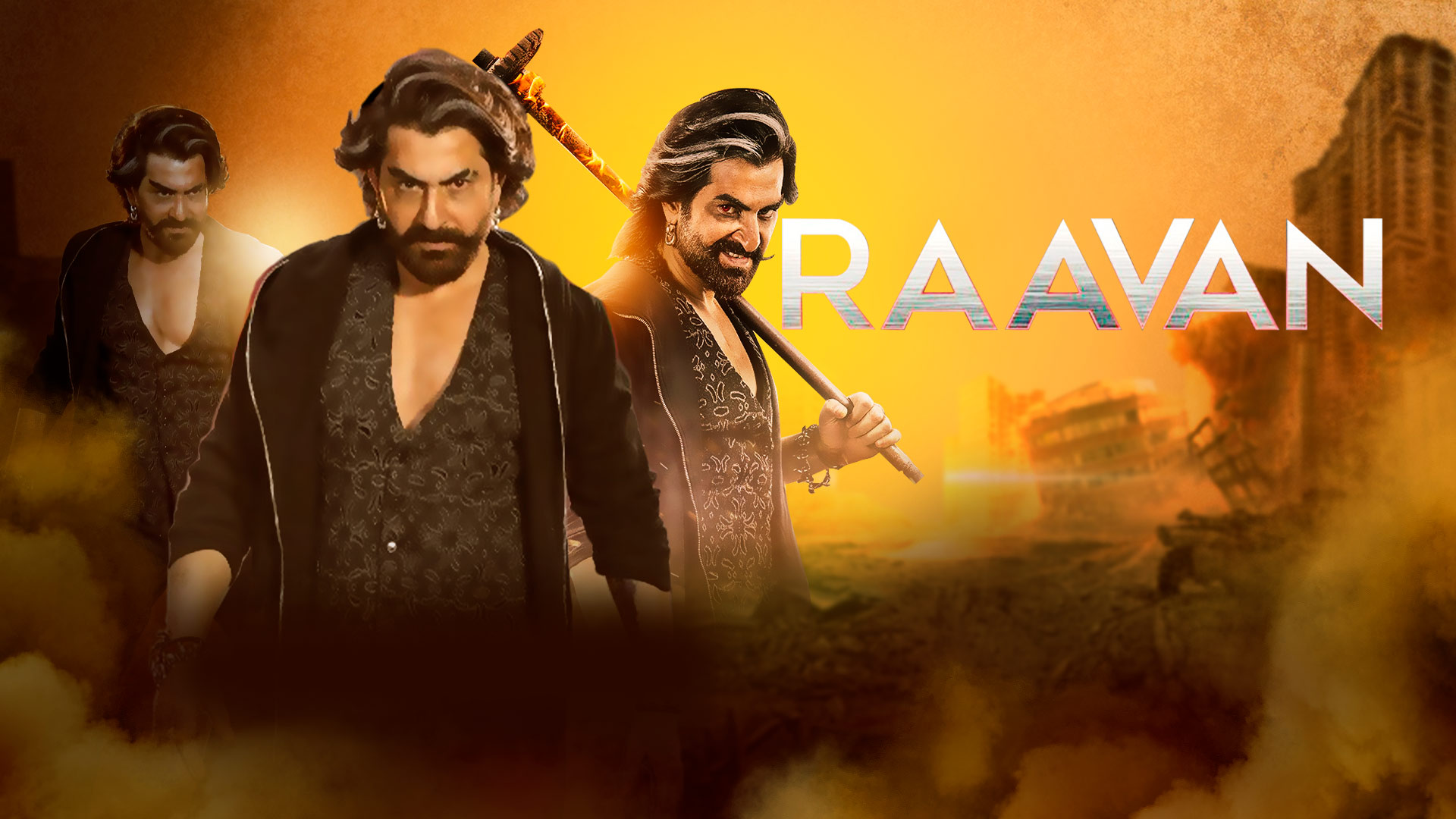 Raavan