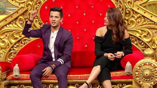 Mudassar Khan shares his story - JioHotstar