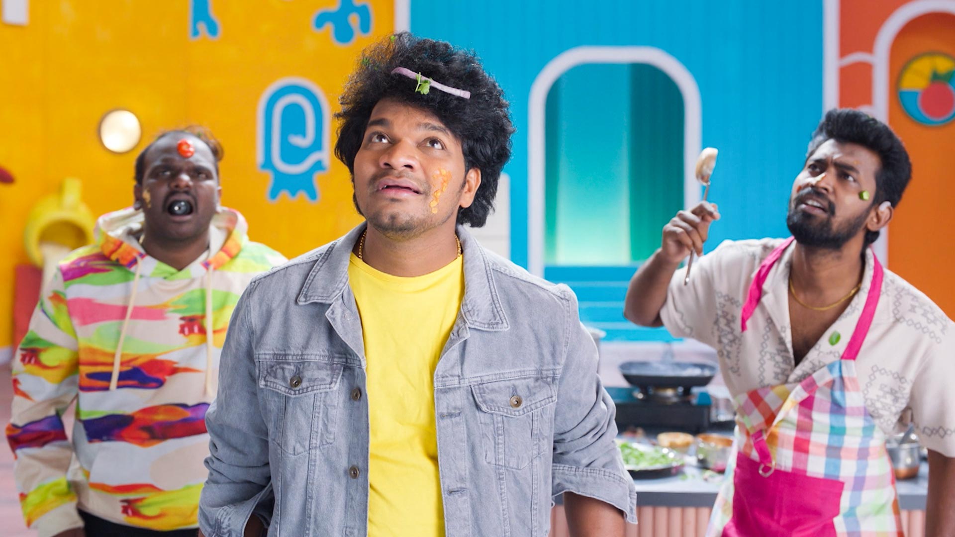 Cooku with Jathiratnalu - Promo - JioHotstar