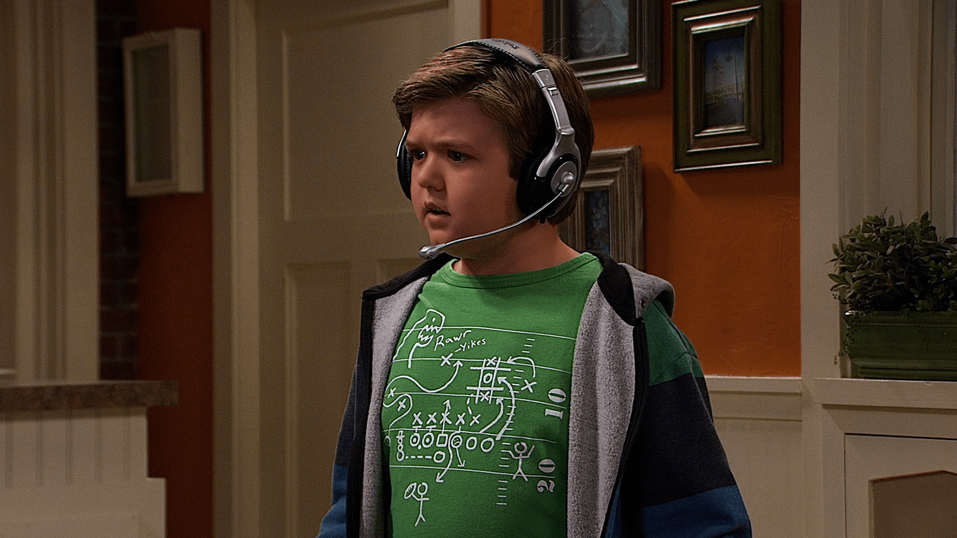 Crash & Bernstein Disney+