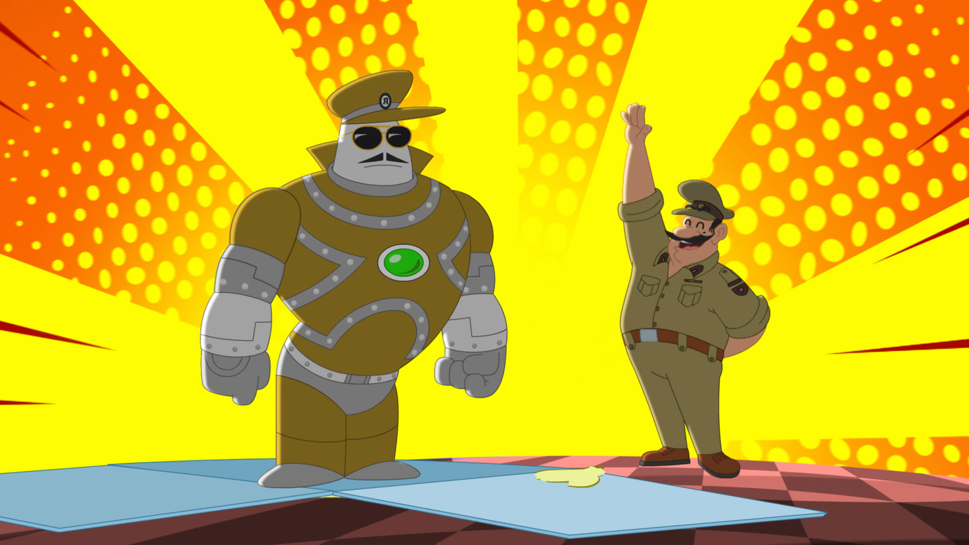 Watch Chacha Chaudhary S1 Episode 1 on JioHotstar