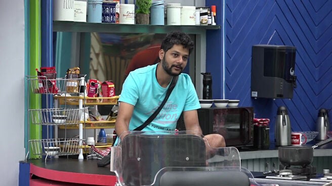 Rakesh explains his dream - JioHotstar