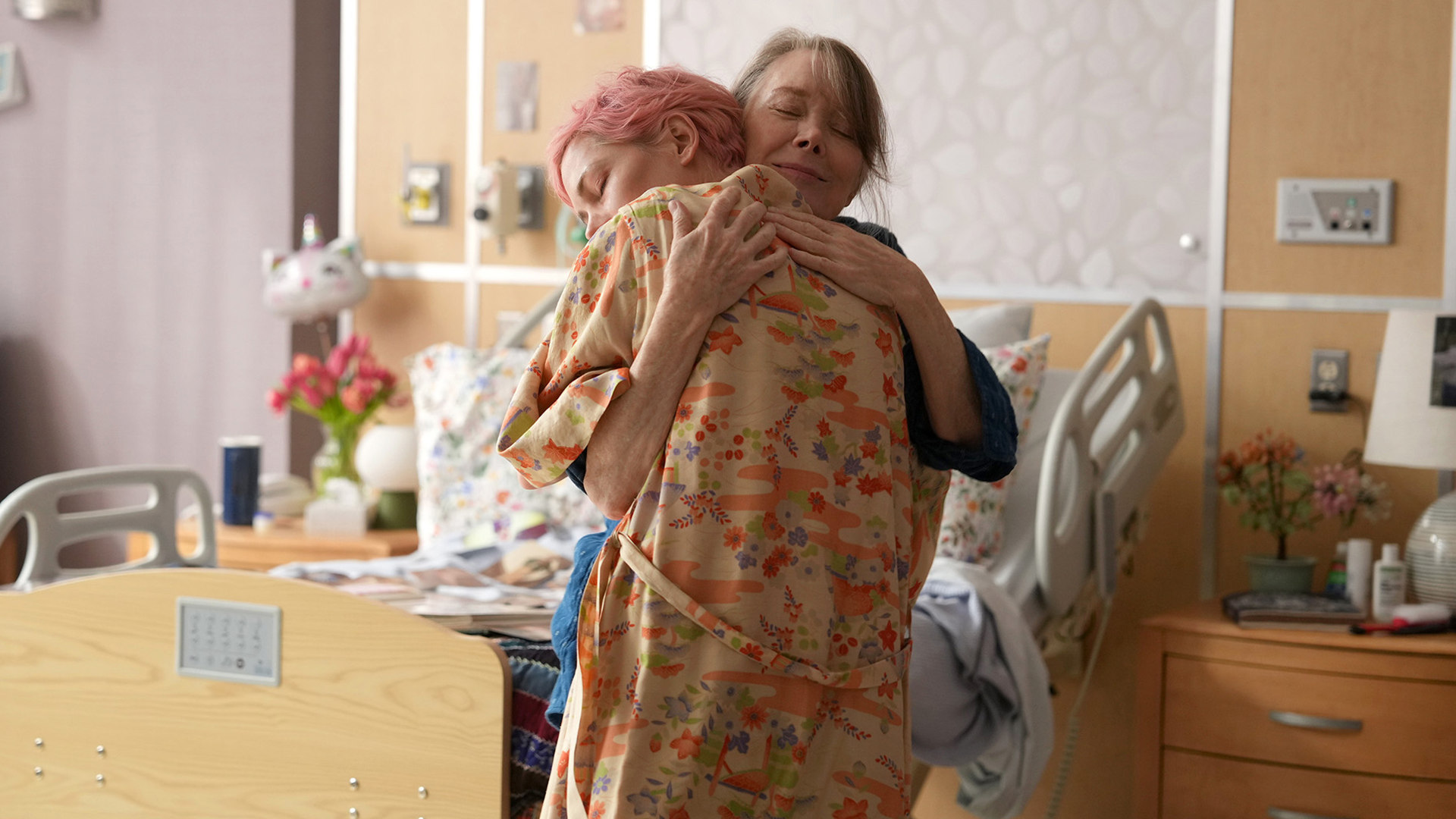 Watch Dying for Sex S1 Episode 8 on Disney+ South Africa English Series