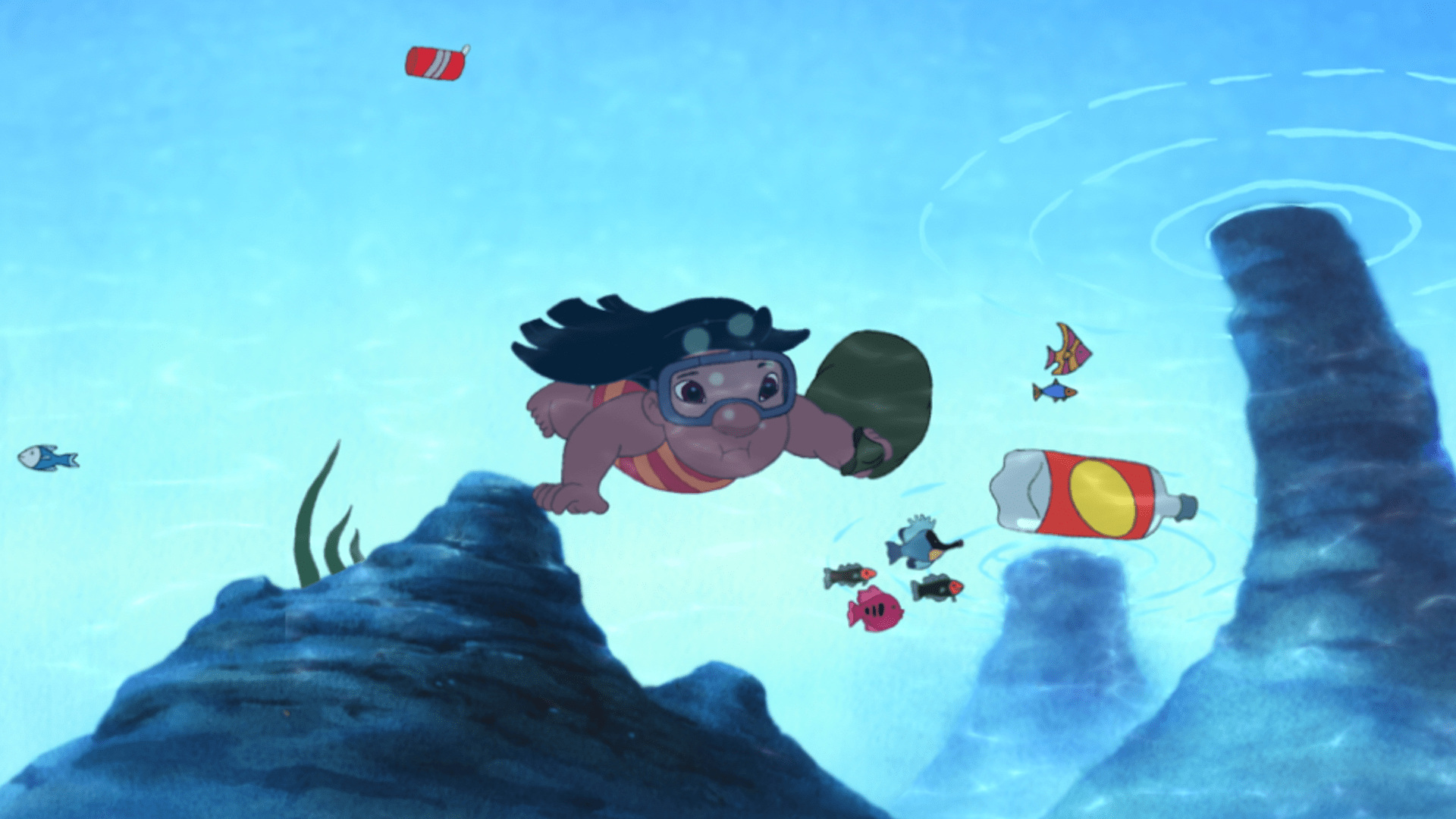 Watch Lilo & Stitch: The Series Episode 9 on Disney+ South Africa ...