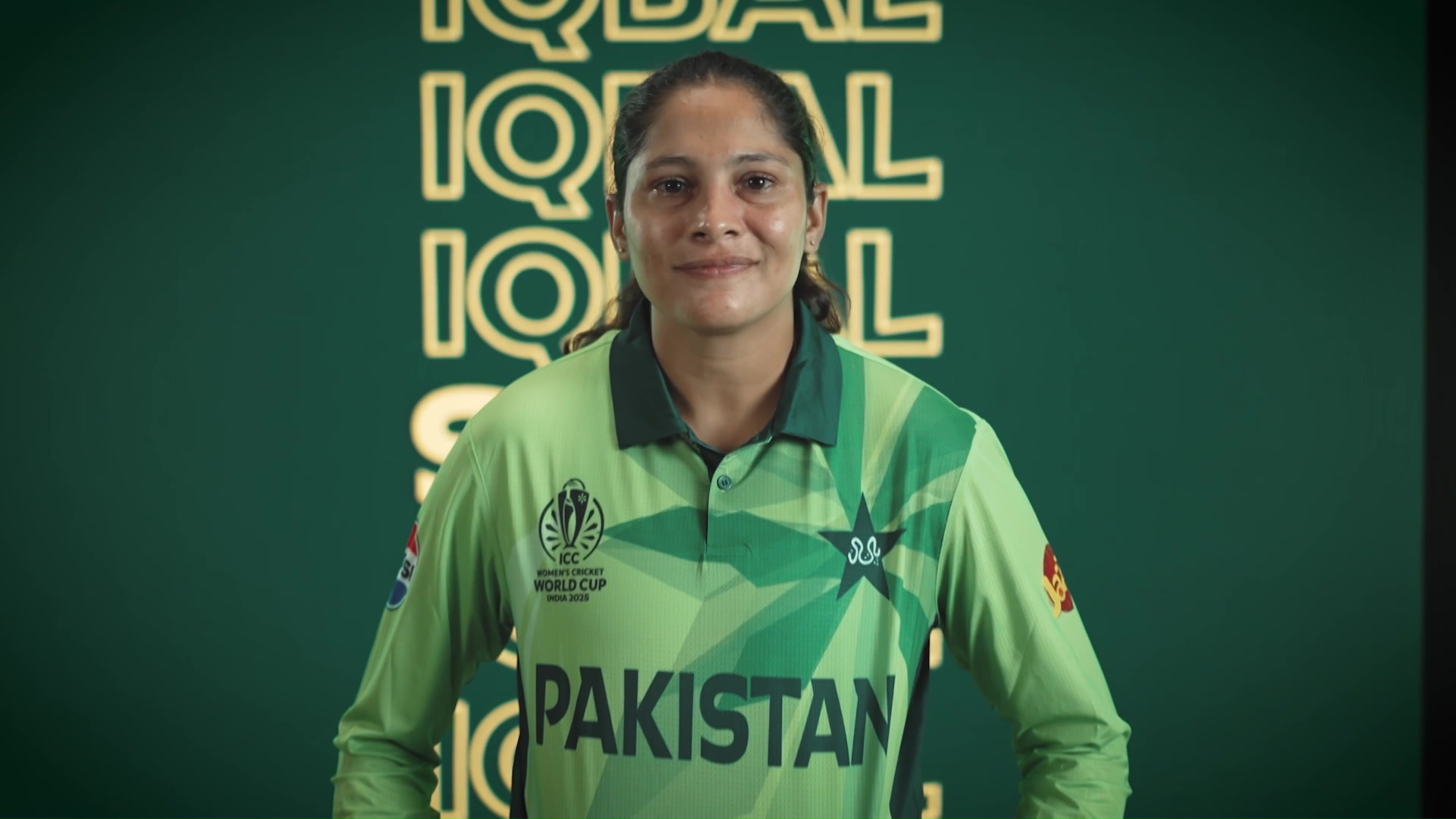 Sadia Iqbal: Pakistan’s Spin Weapon