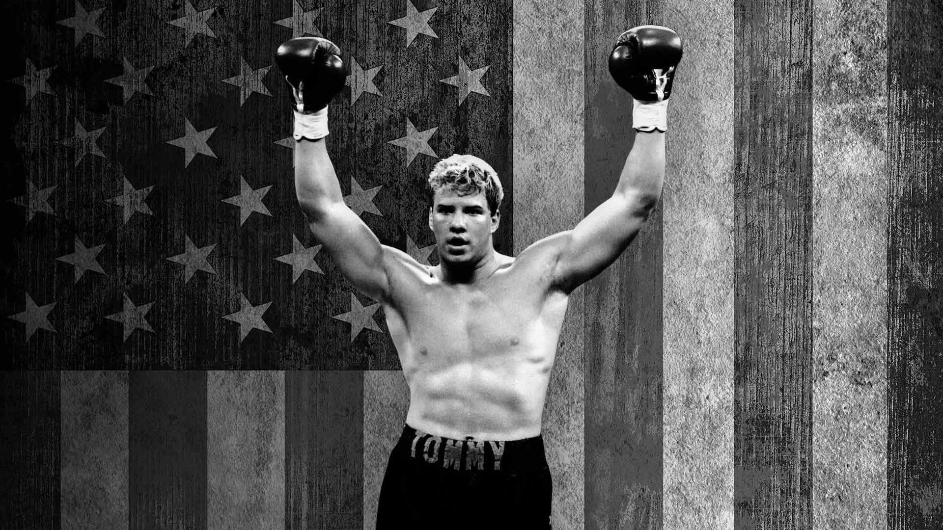 Tommy On Disney Qatar English Documentary Sport Biographical Movie