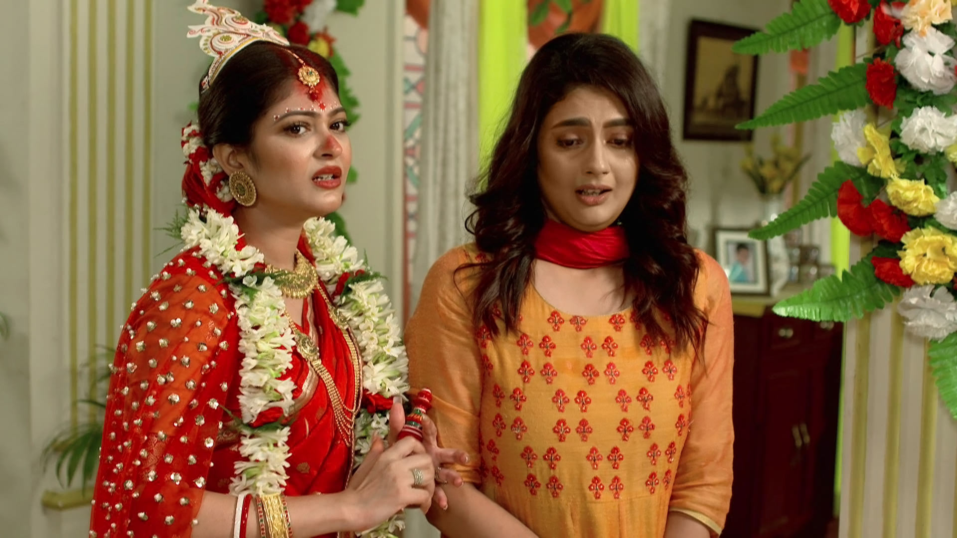 Watch Desher Mati S1 Episode 204 on JioHotstar