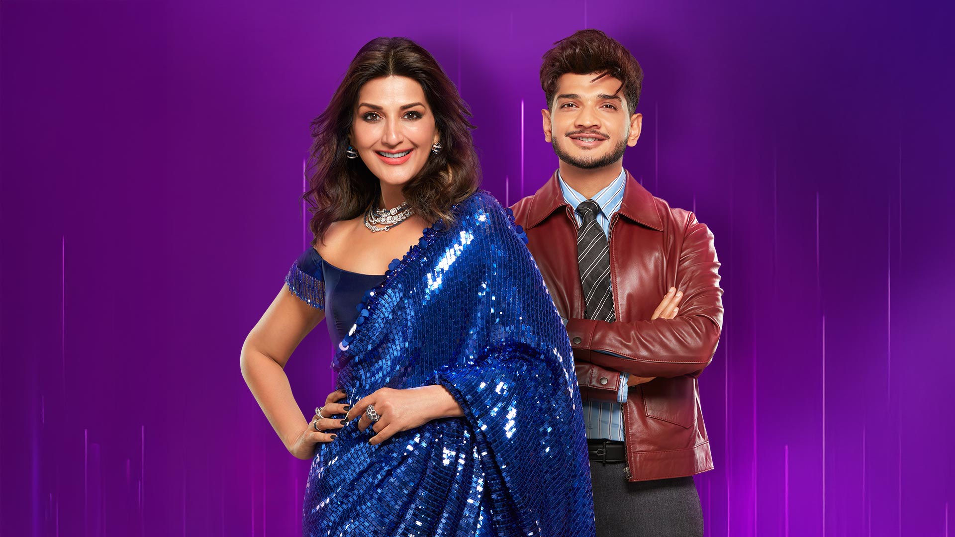 Dhamaal with Pati Patni Aur Panga Jodiyon Ka Reality Check Reality